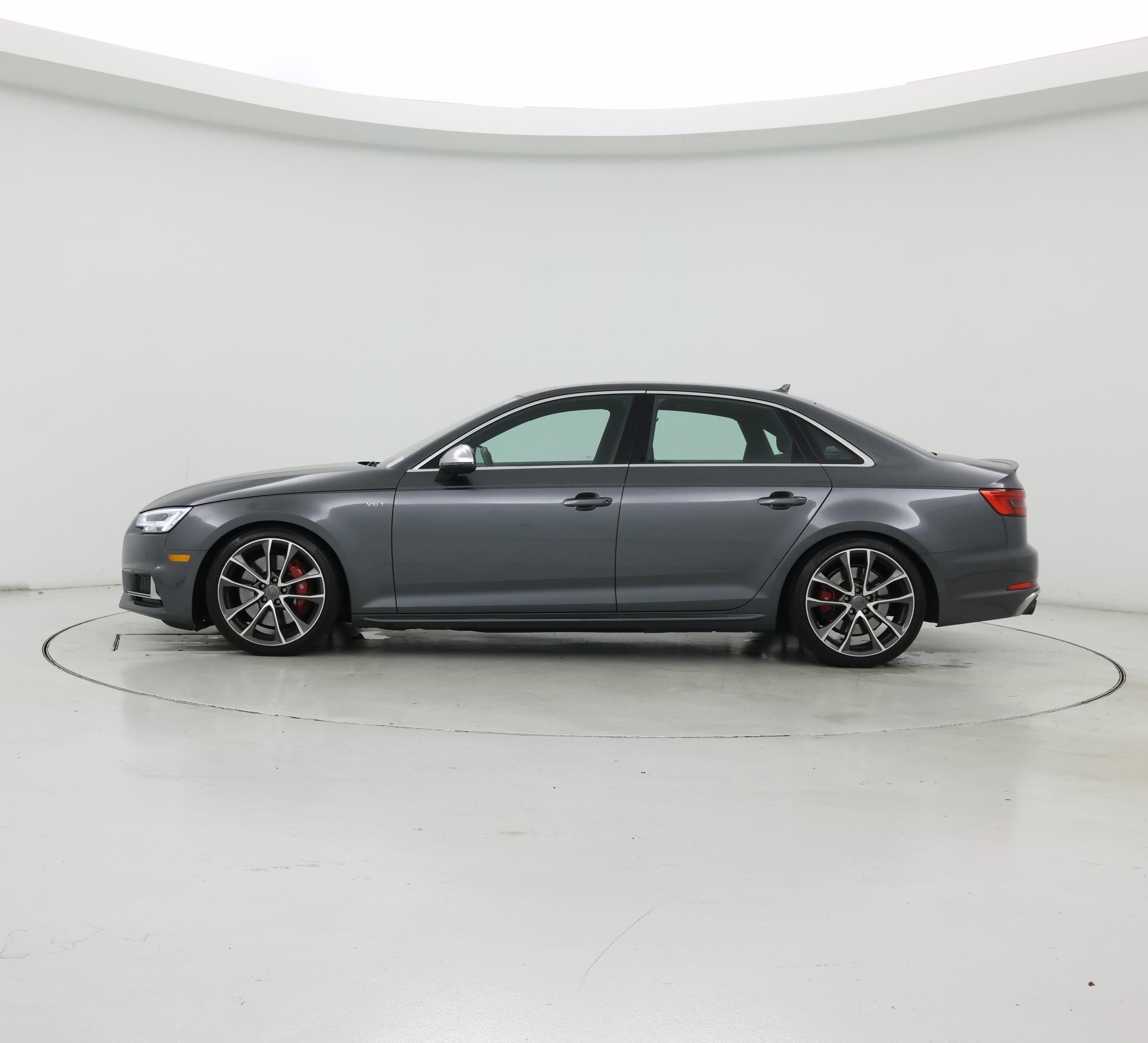 Thumbnail: 2018 Audi S4 - 3