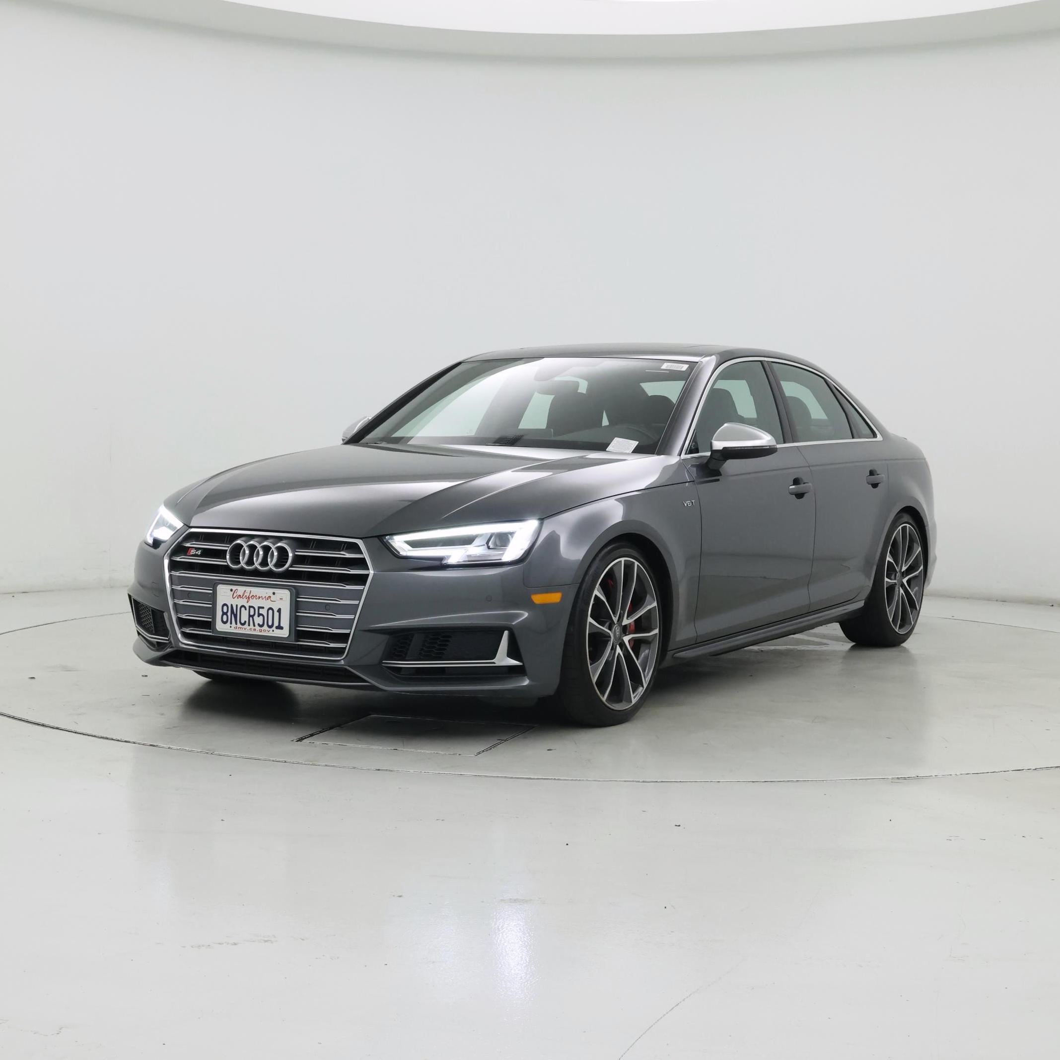 Thumbnail: 2018 Audi S4 - 4