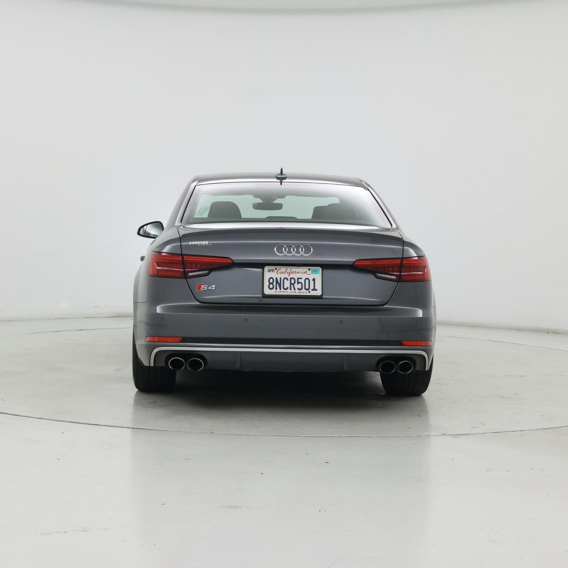 Thumbnail: 2018 Audi S4 - 6