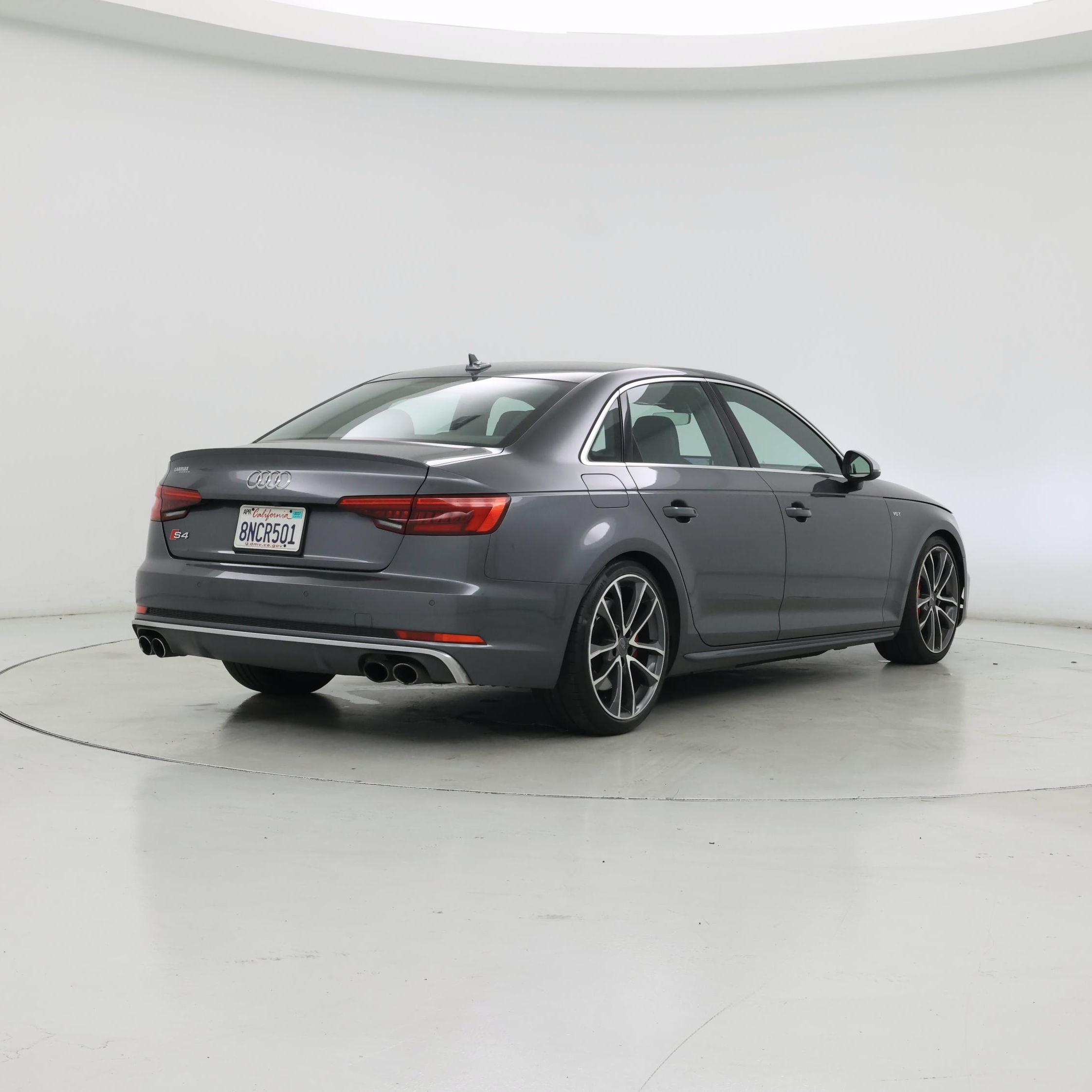 Thumbnail: 2018 Audi S4 - 8