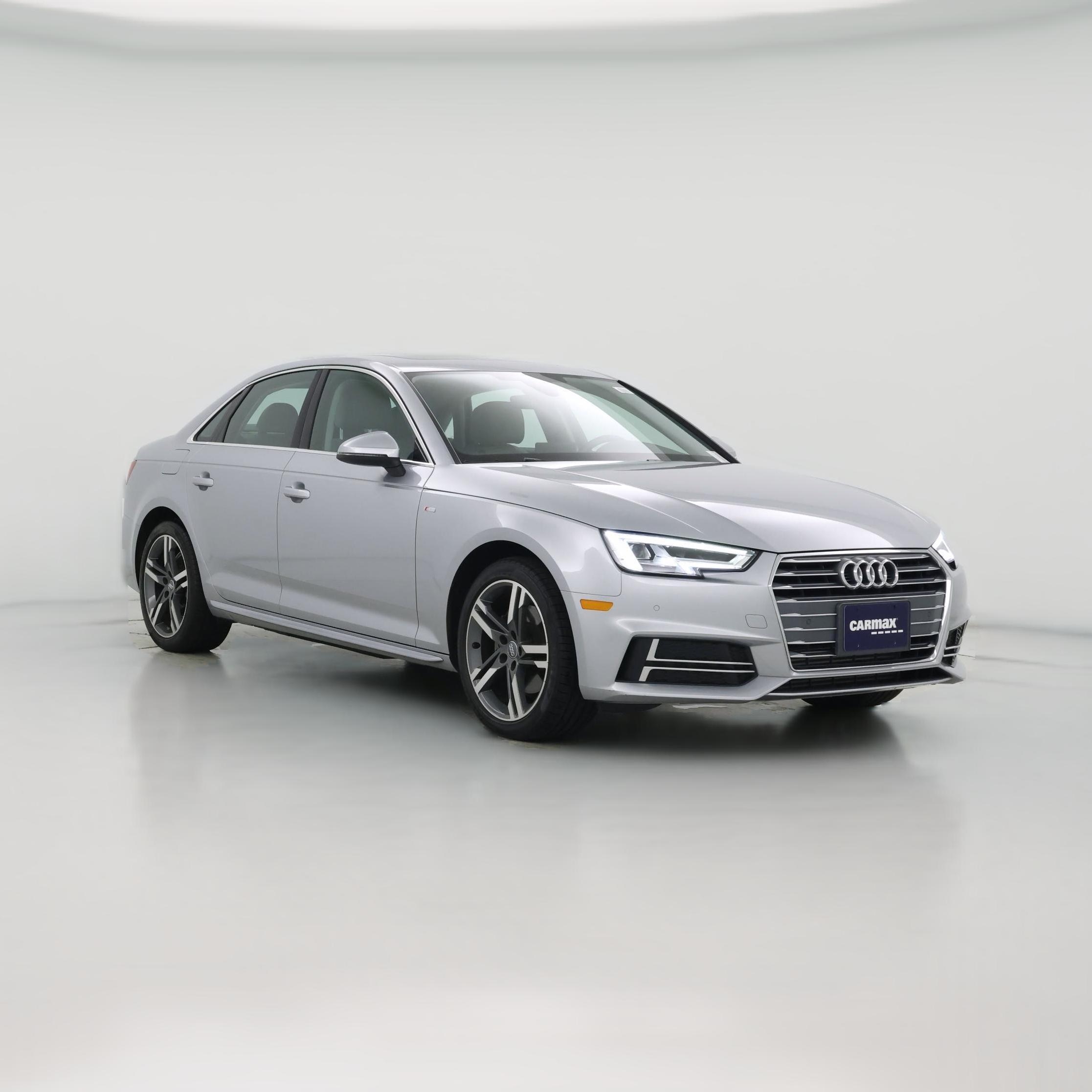 Thumbnail: 2018 Audi A4 - 1