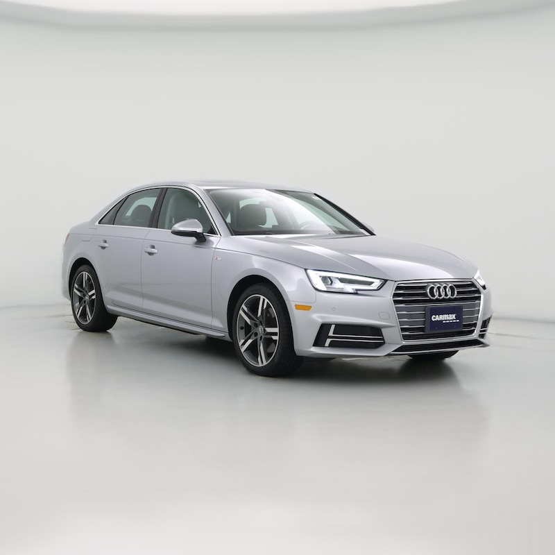 2018 Audi A4 Premium Plus