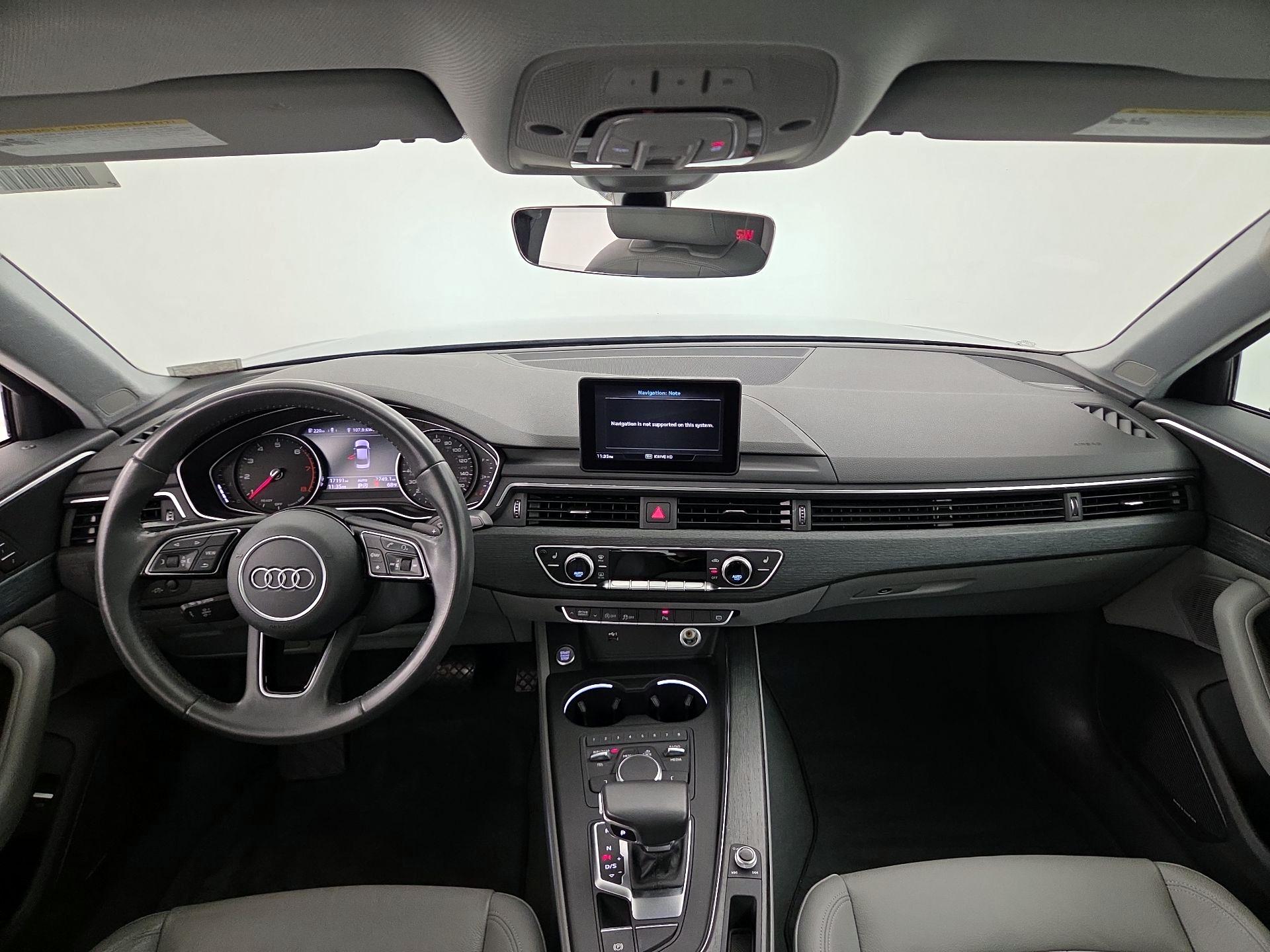Thumbnail: 2018 Audi A4 - 9