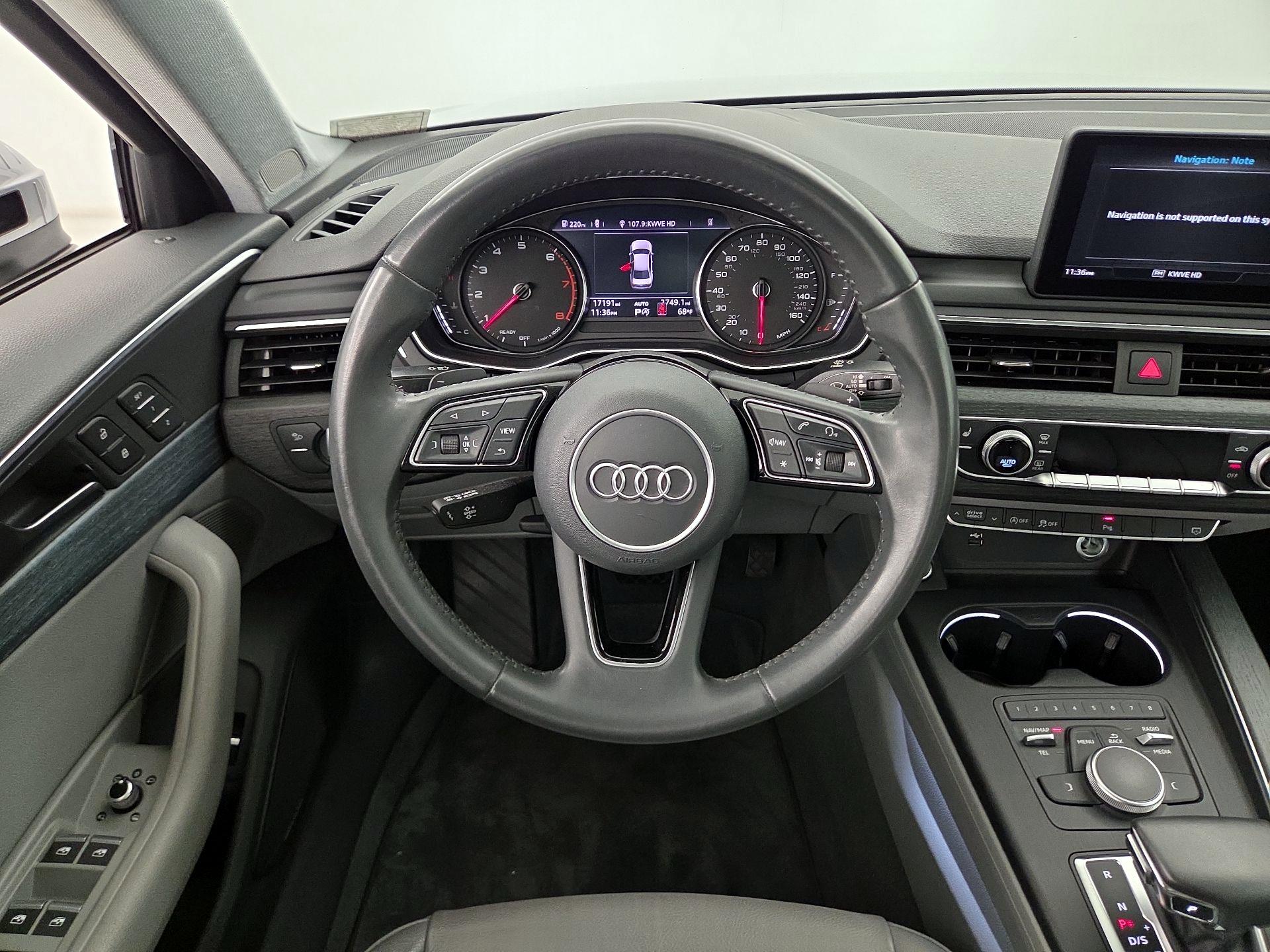Thumbnail: 2018 Audi A4 - 10