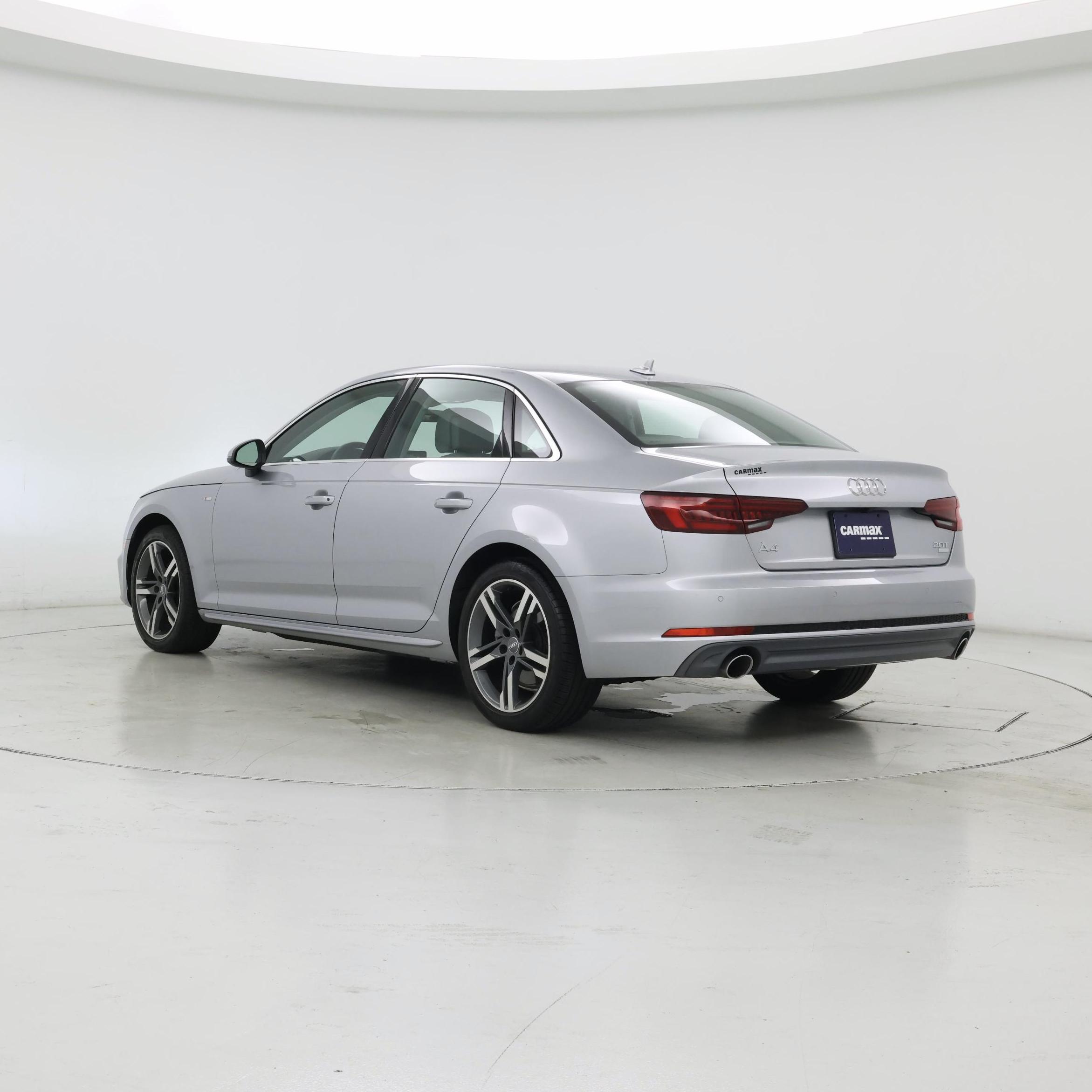 Thumbnail: 2018 Audi A4 - 2