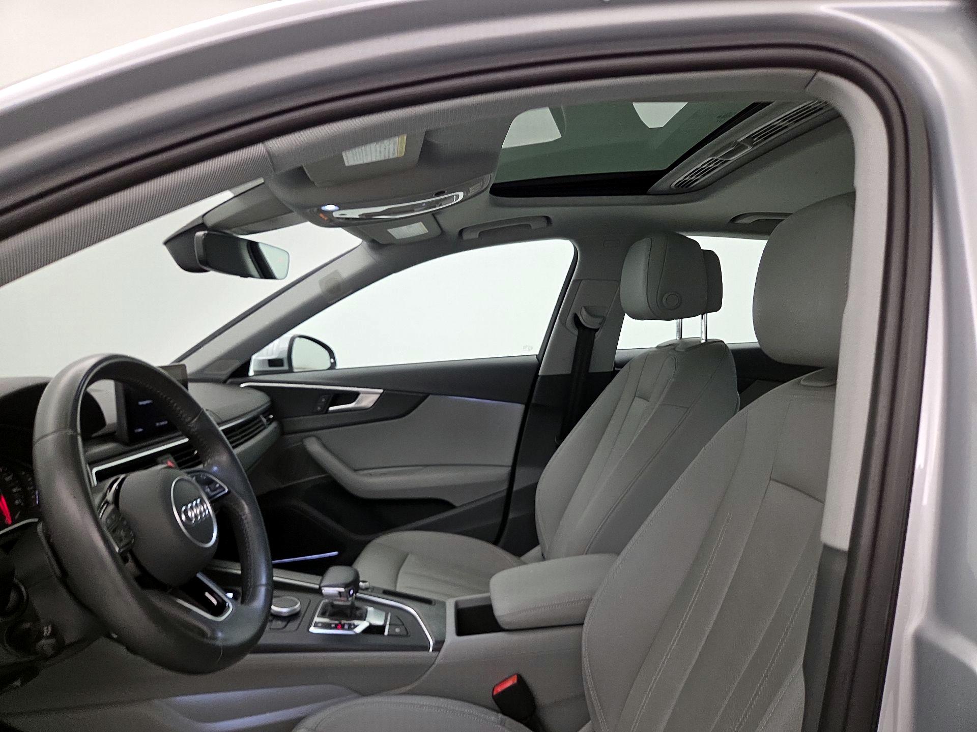 Thumbnail: 2018 Audi A4 - 19