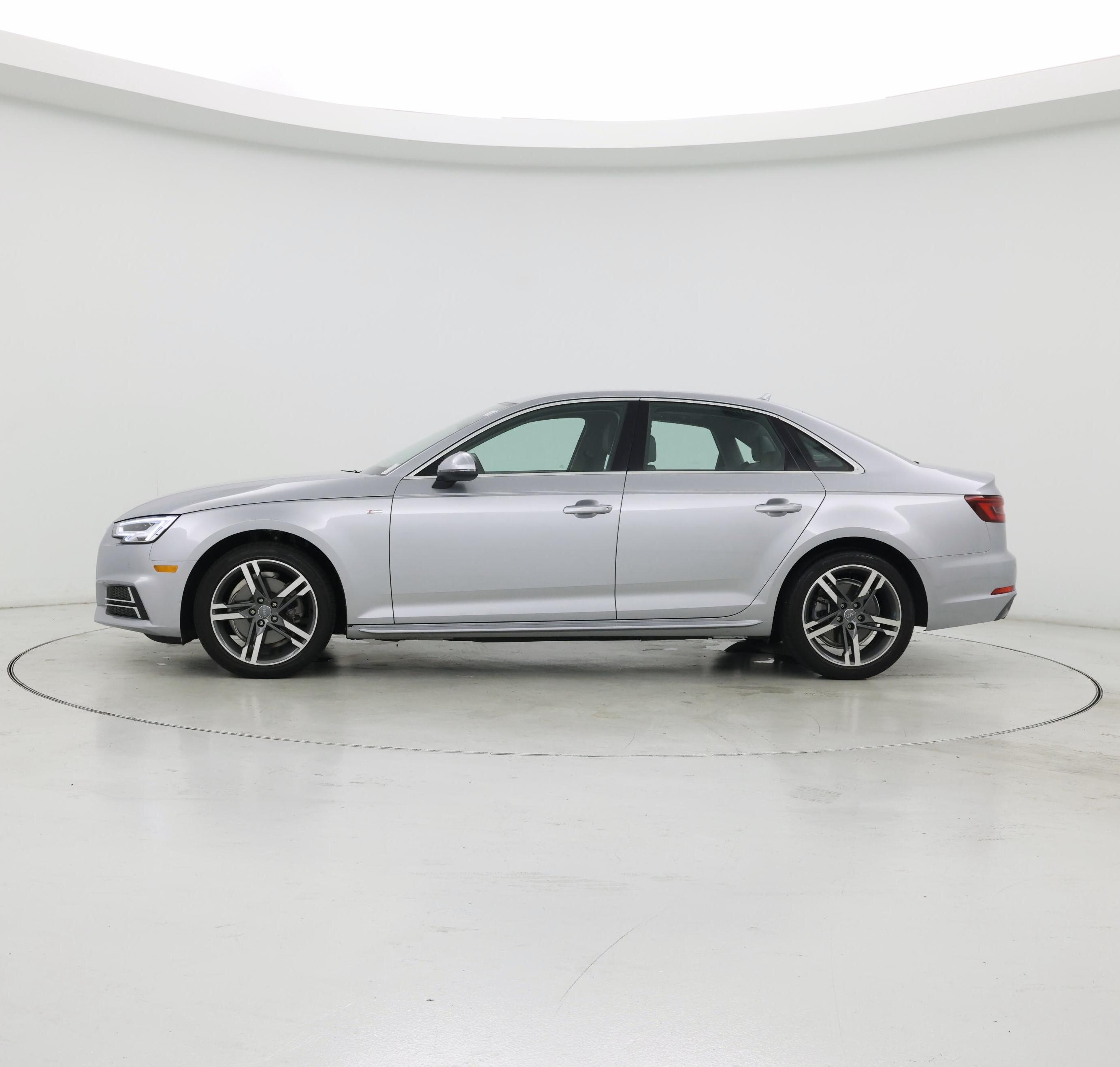 Thumbnail: 2018 Audi A4 - 3