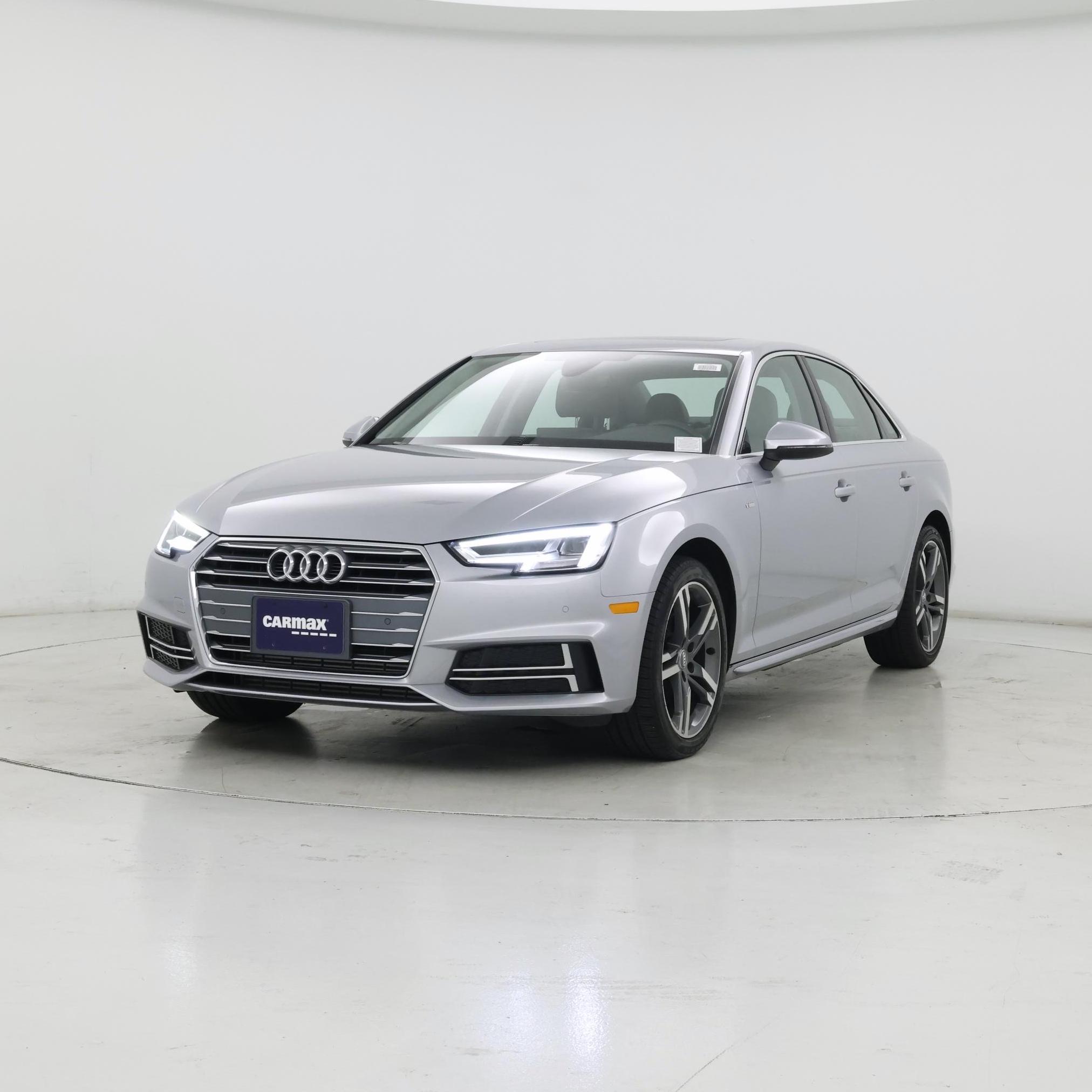 Thumbnail: 2018 Audi A4 - 4