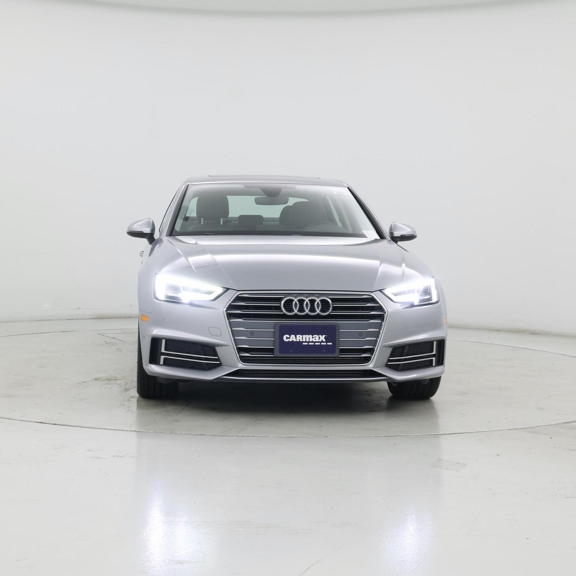 Thumbnail: 2018 Audi A4 - 5