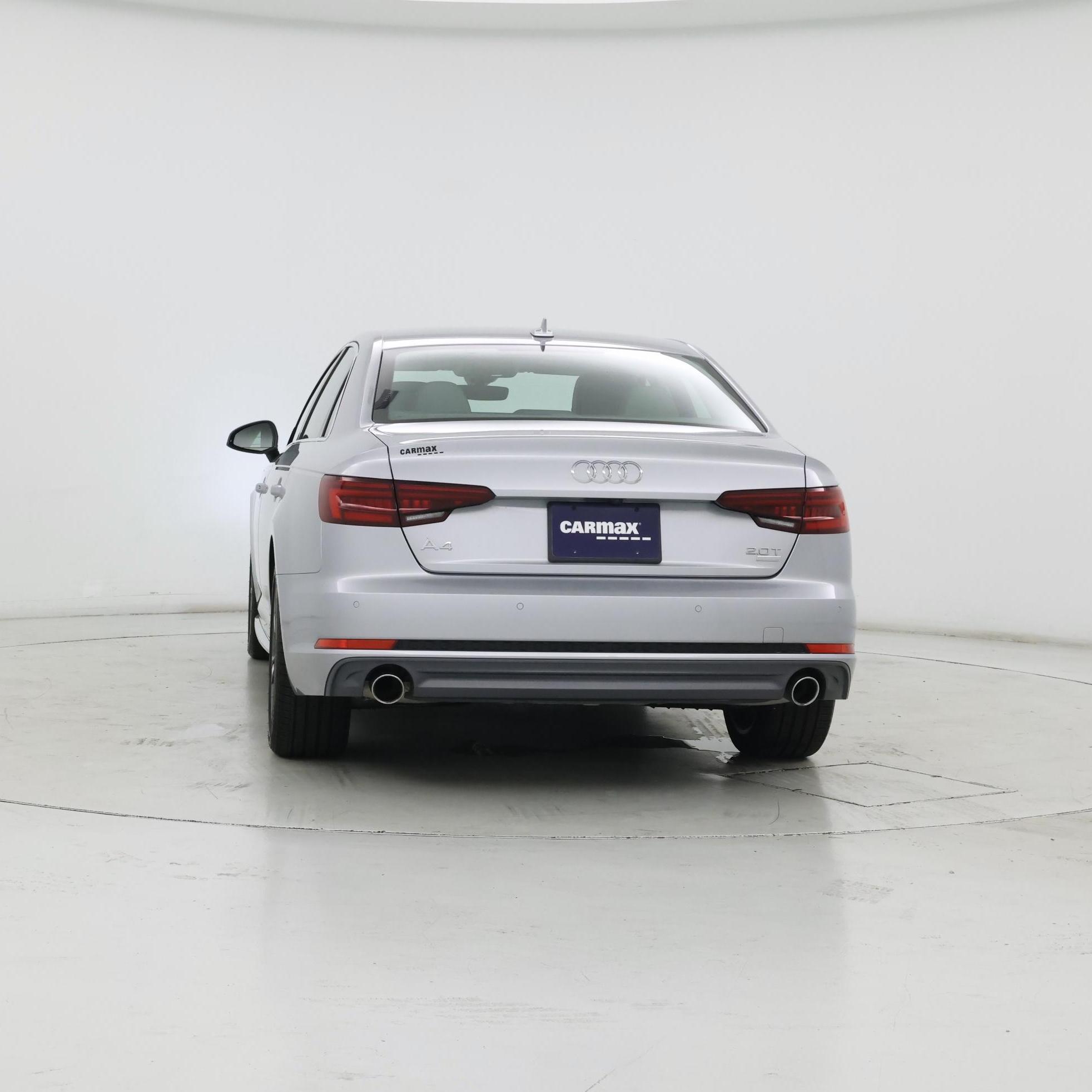 Thumbnail: 2018 Audi A4 - 6