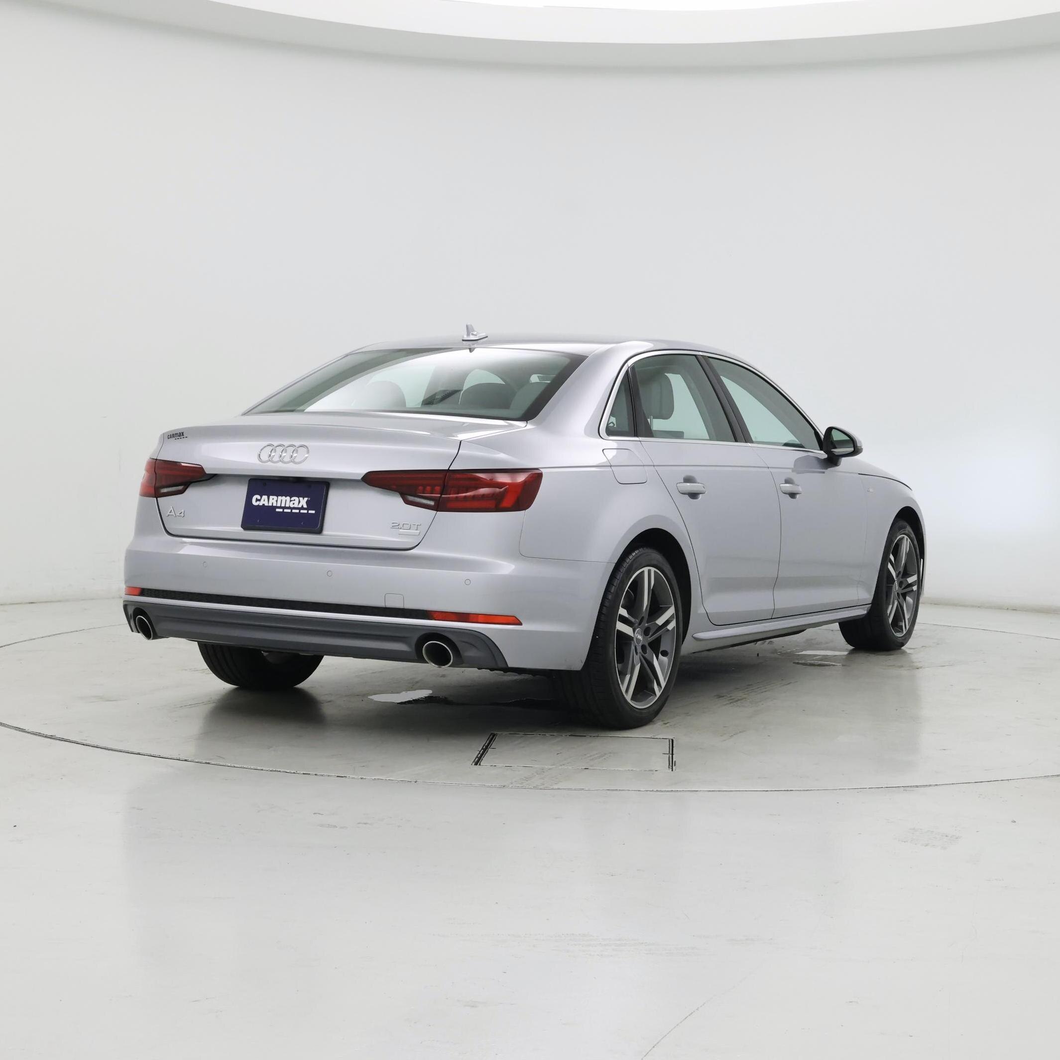 Thumbnail: 2018 Audi A4 - 8
