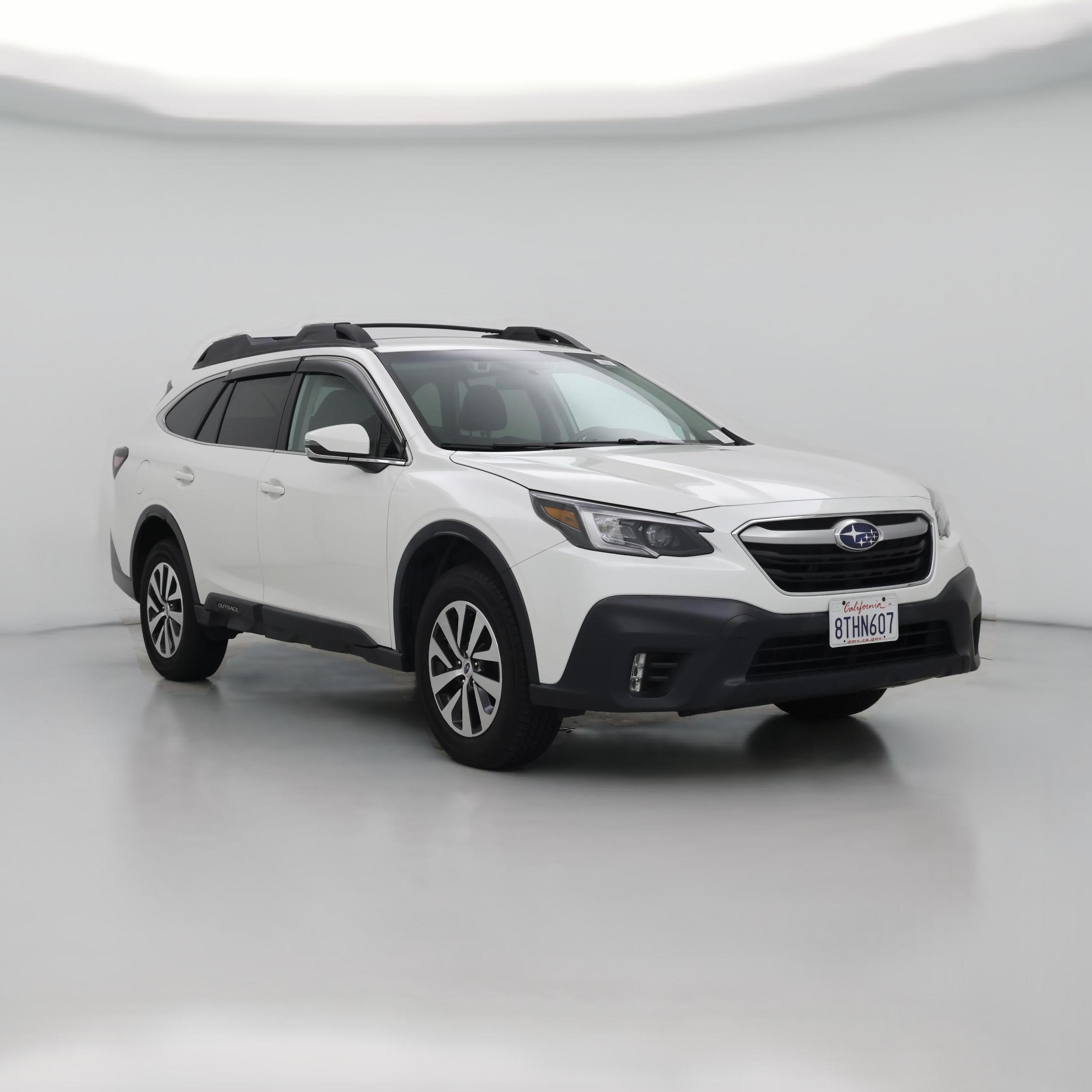 Thumbnail: 2021 Subaru Outback - 1