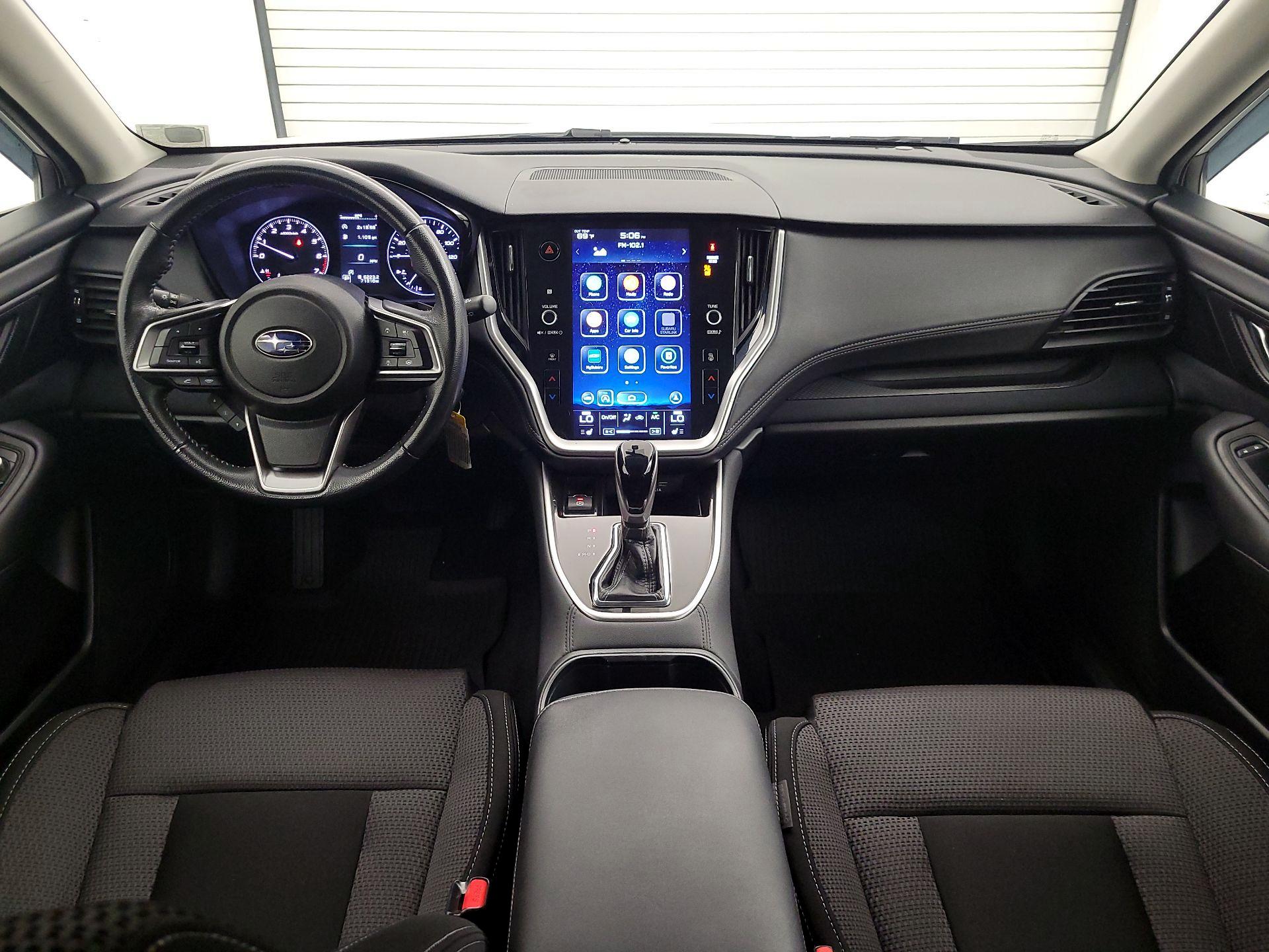 Thumbnail: 2021 Subaru Outback - 9