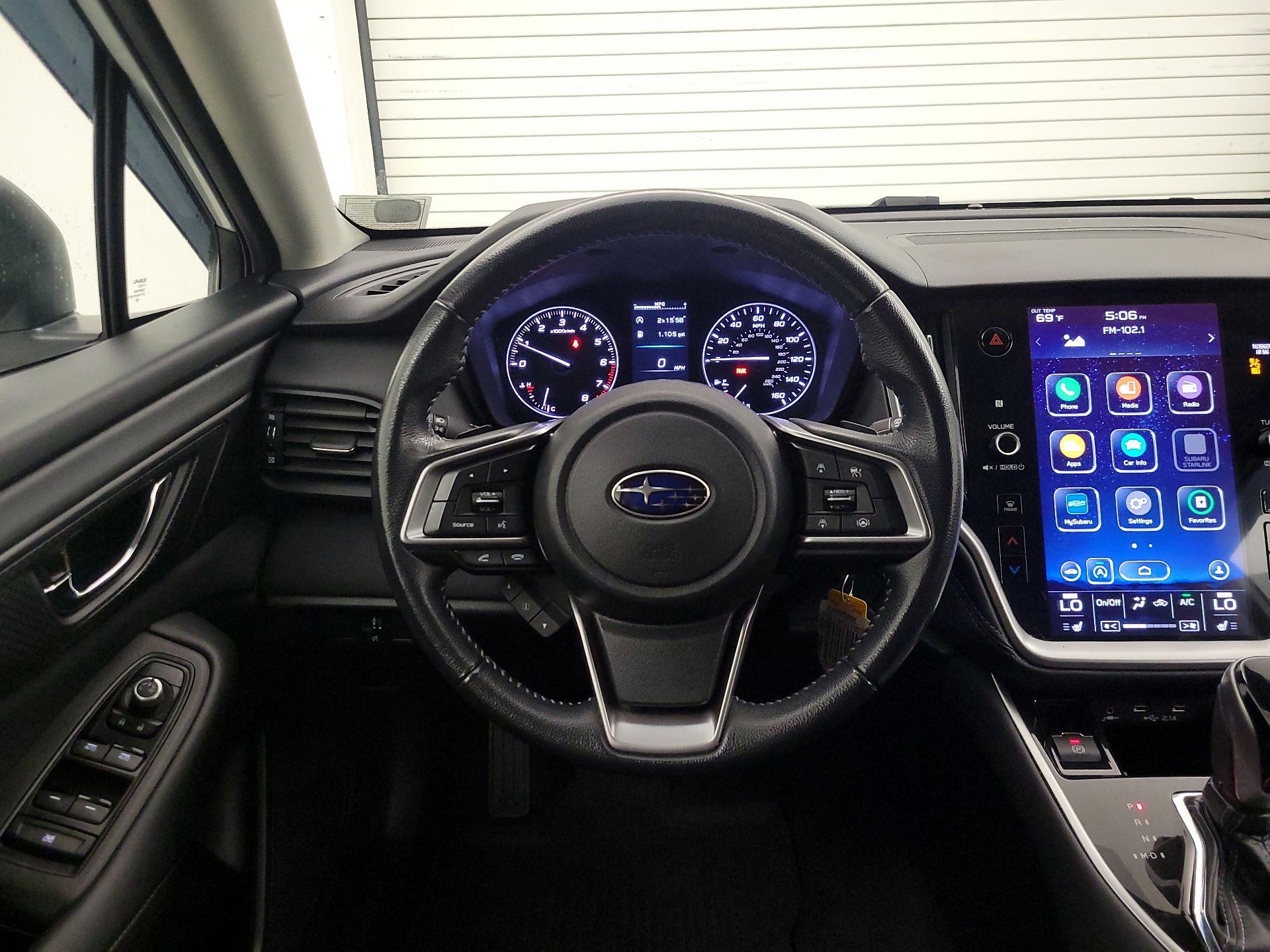 Thumbnail: 2021 Subaru Outback - 10
