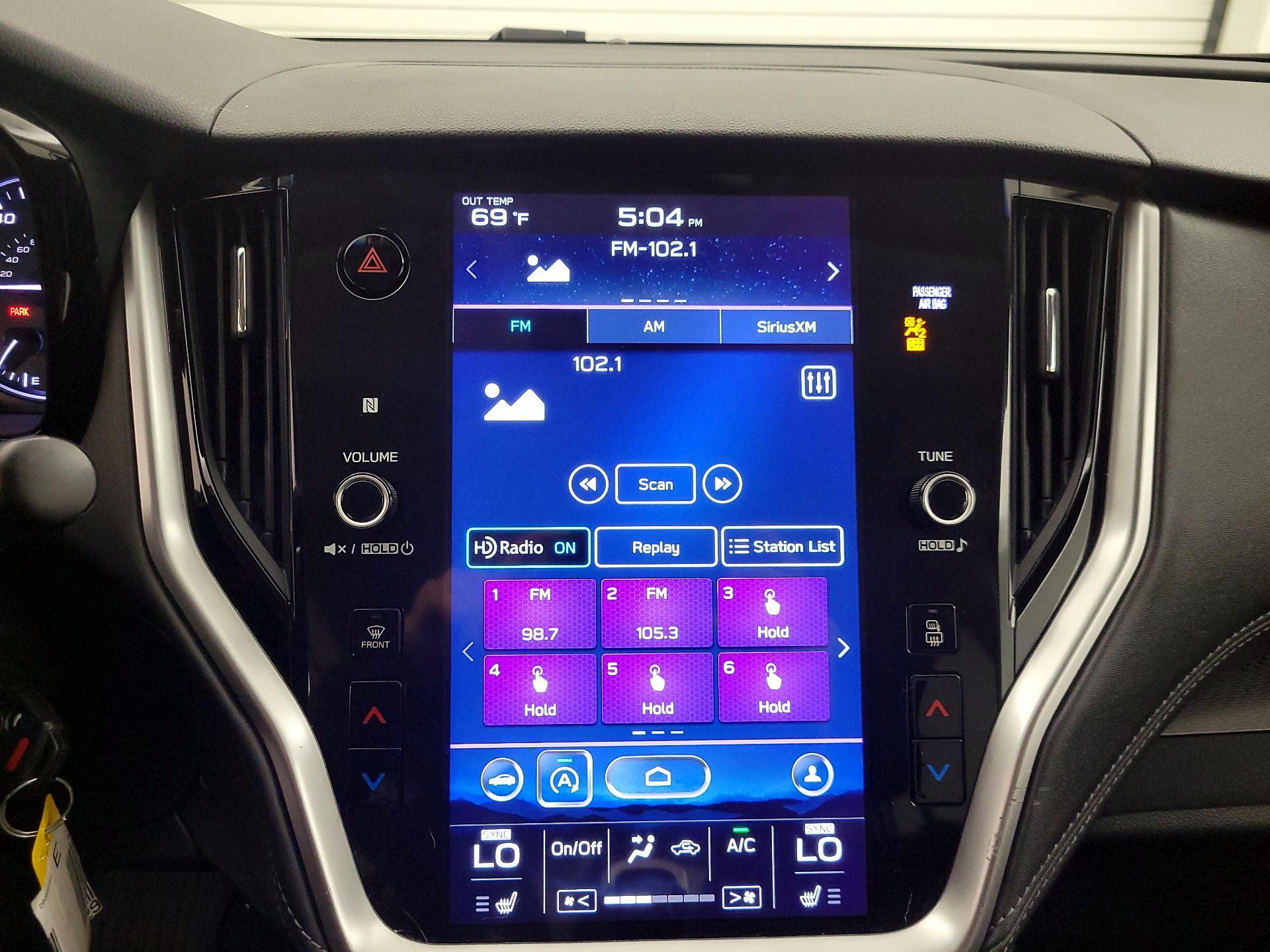 Thumbnail: 2021 Subaru Outback - 15