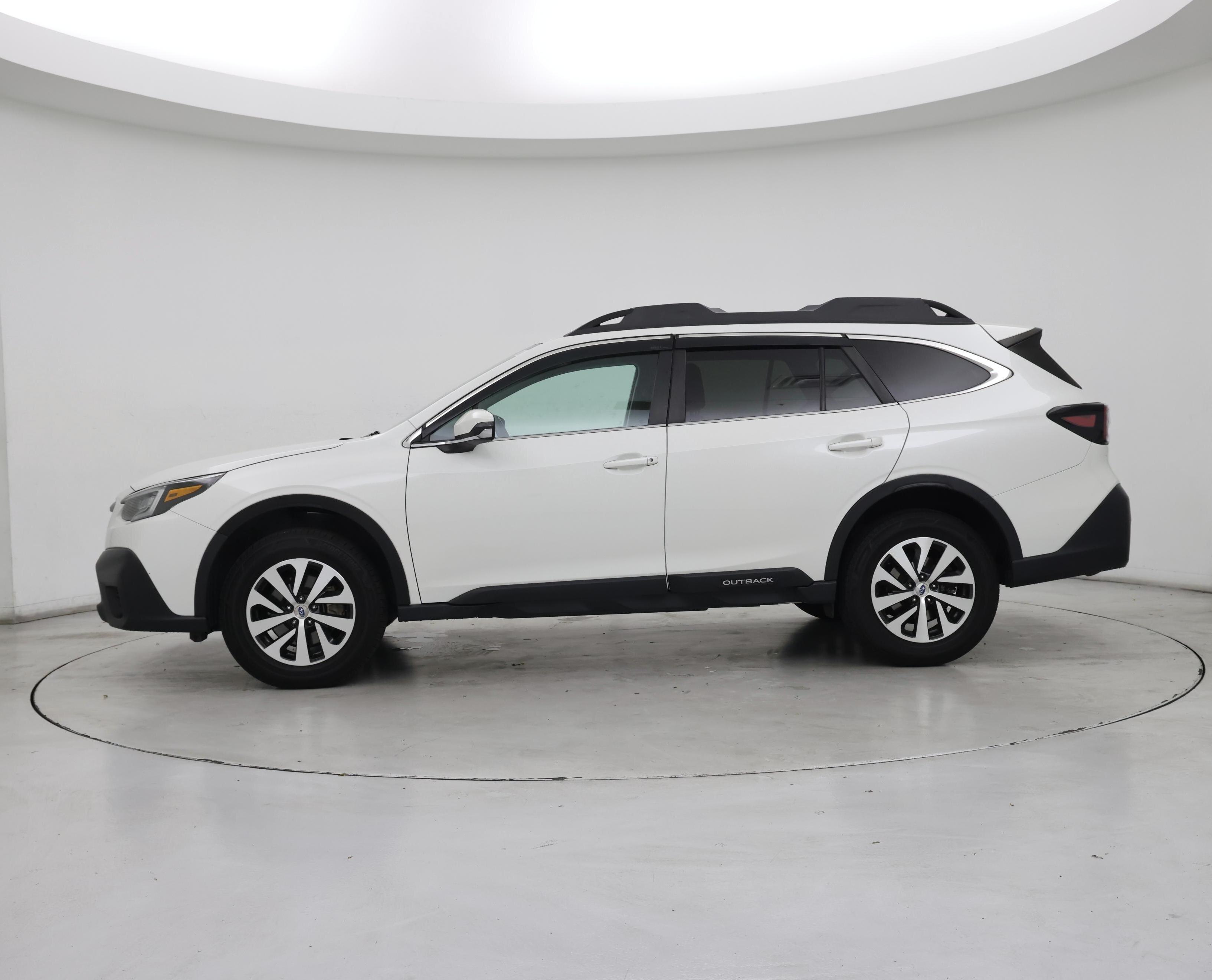 Thumbnail: 2021 Subaru Outback - 3