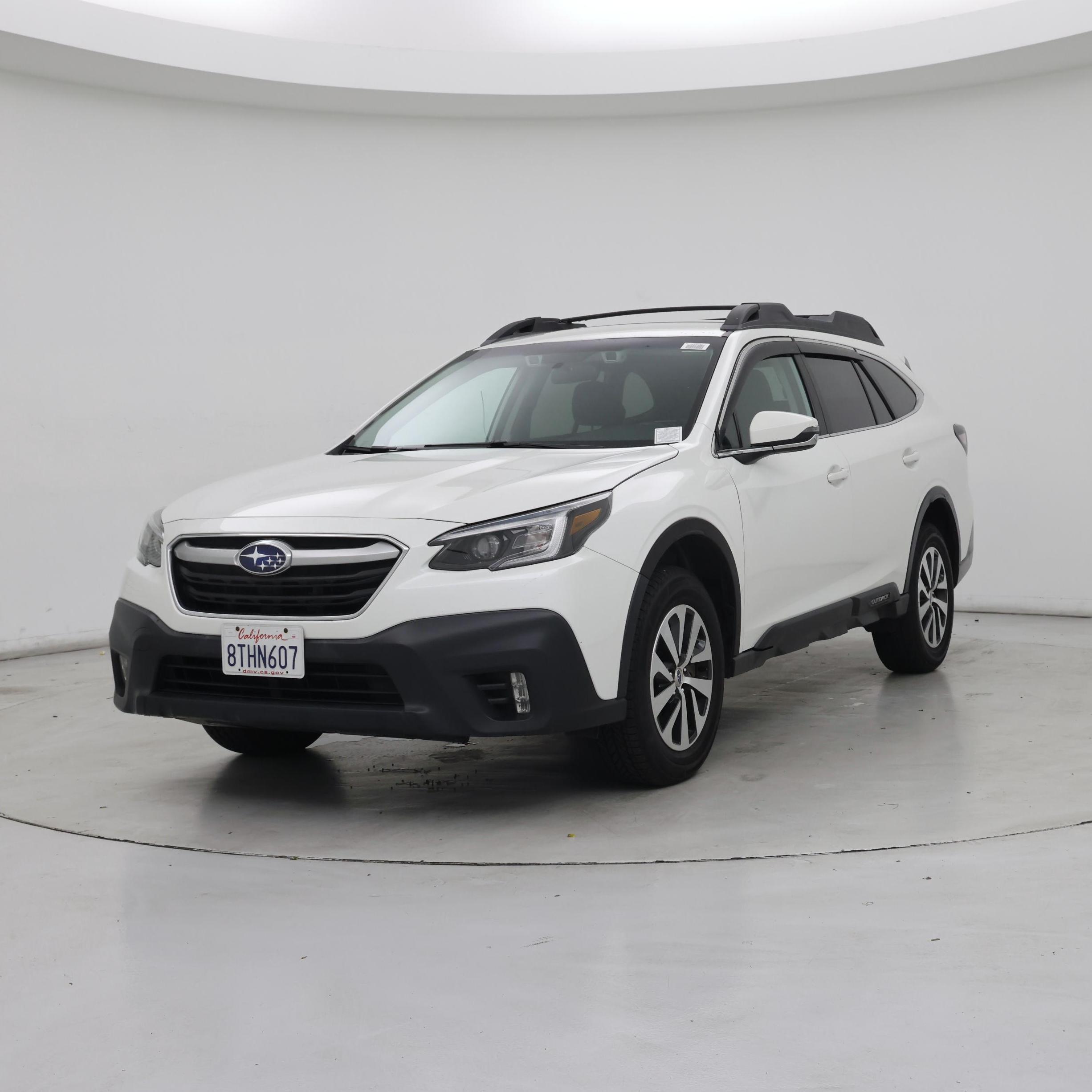 Thumbnail: 2021 Subaru Outback - 4