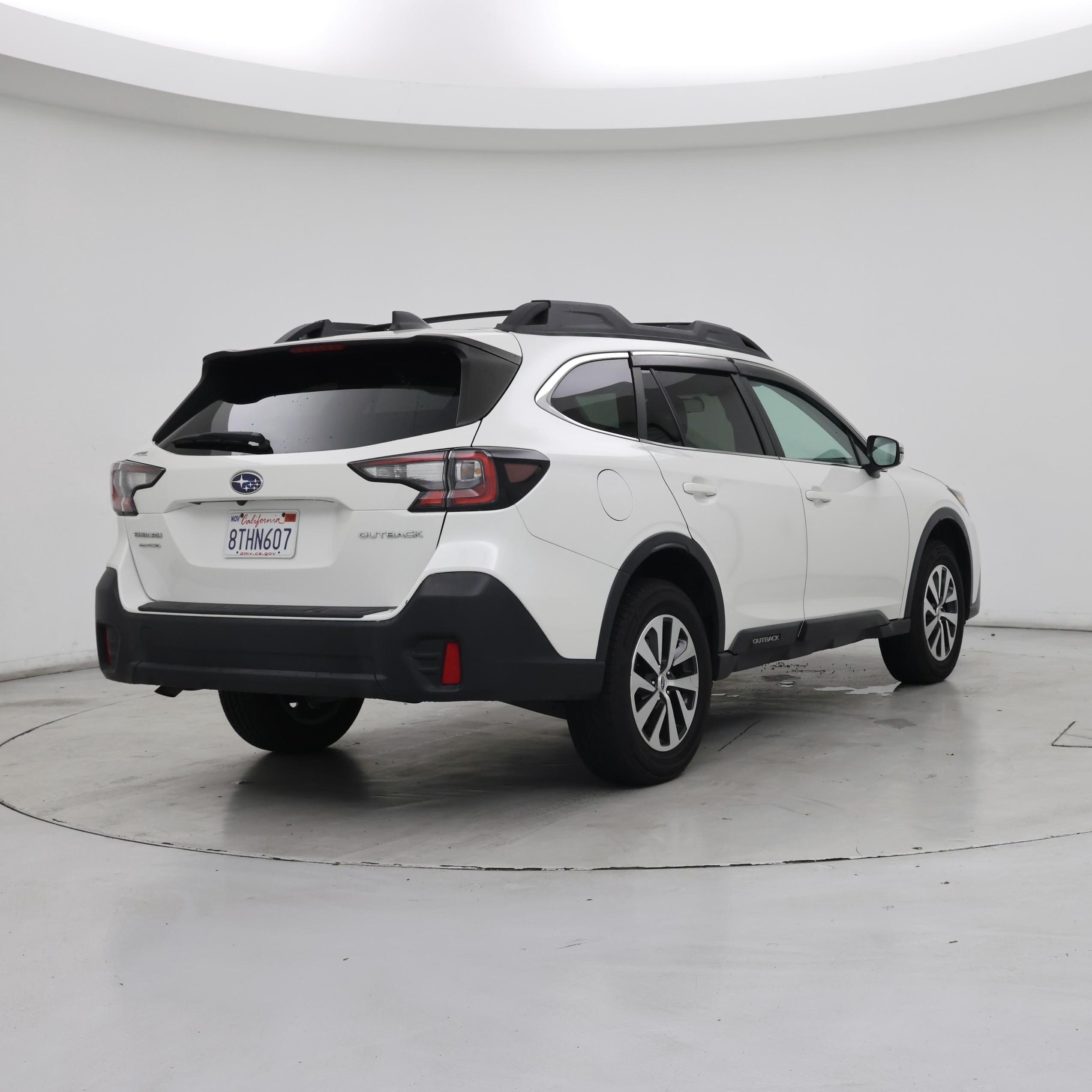 Thumbnail: 2021 Subaru Outback - 8