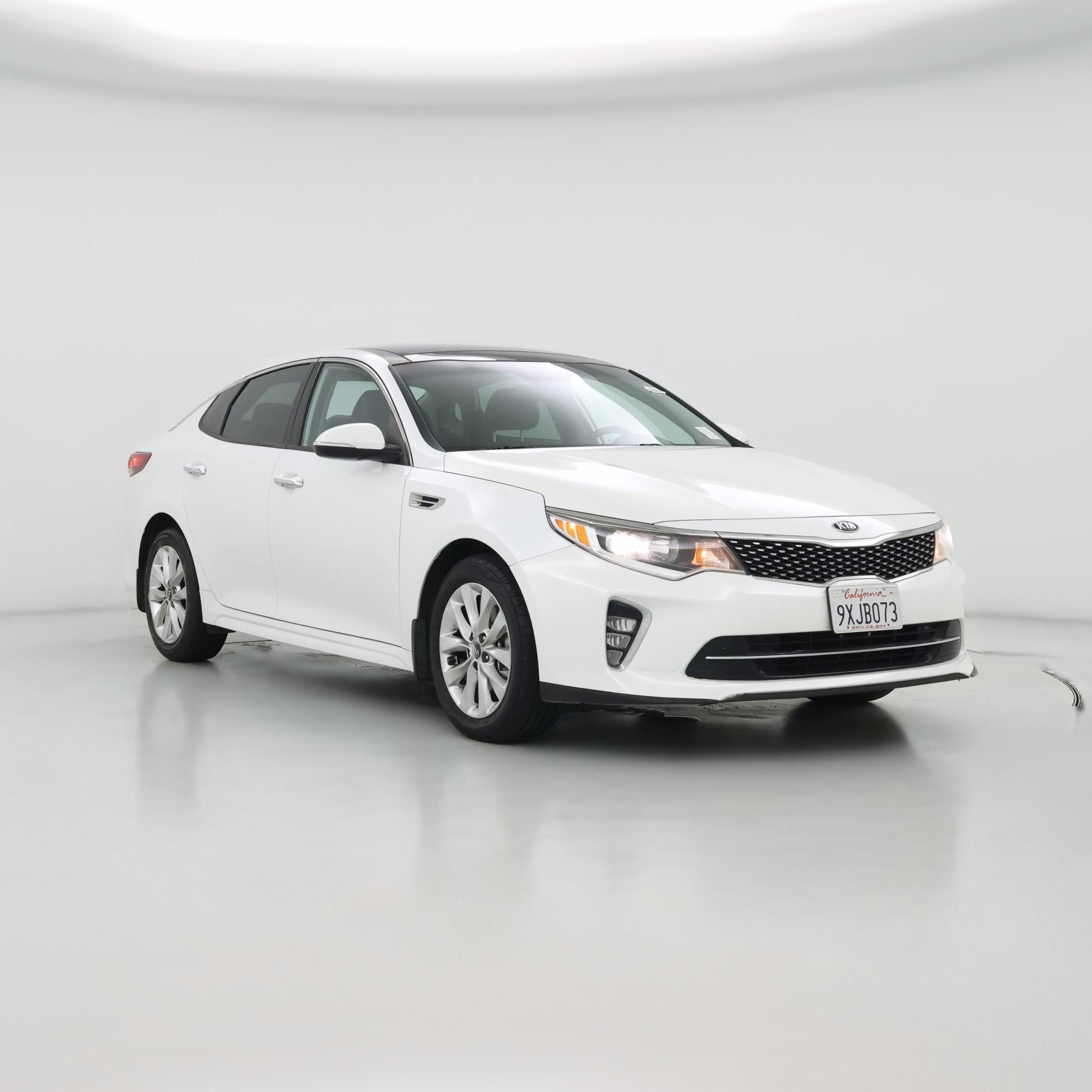 Thumbnail: 2018 Kia Optima - 1