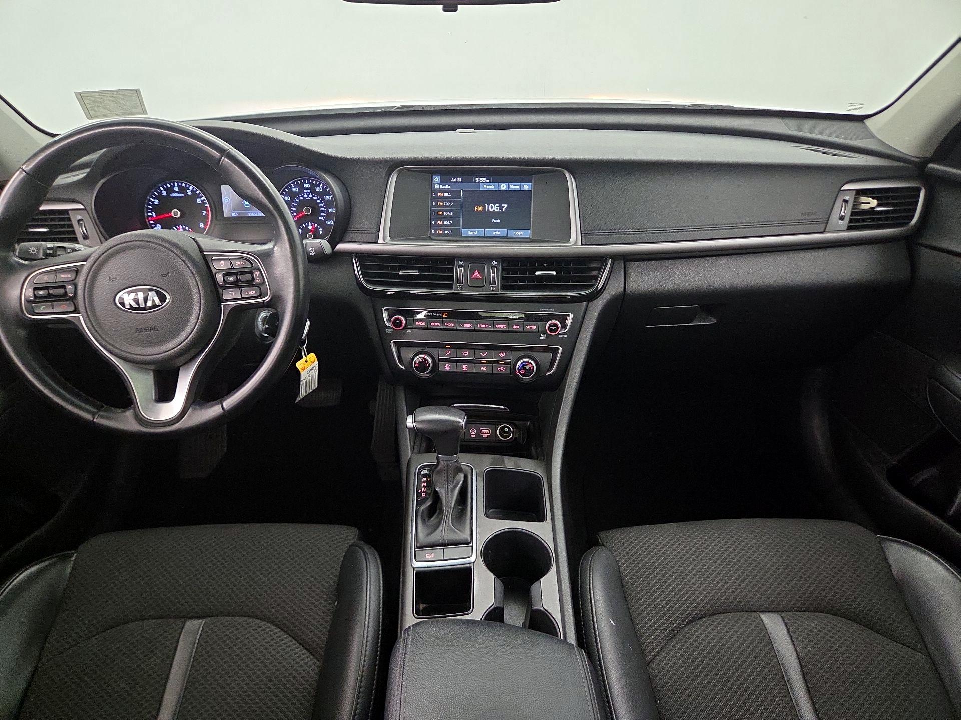 Thumbnail: 2018 Kia Optima - 9