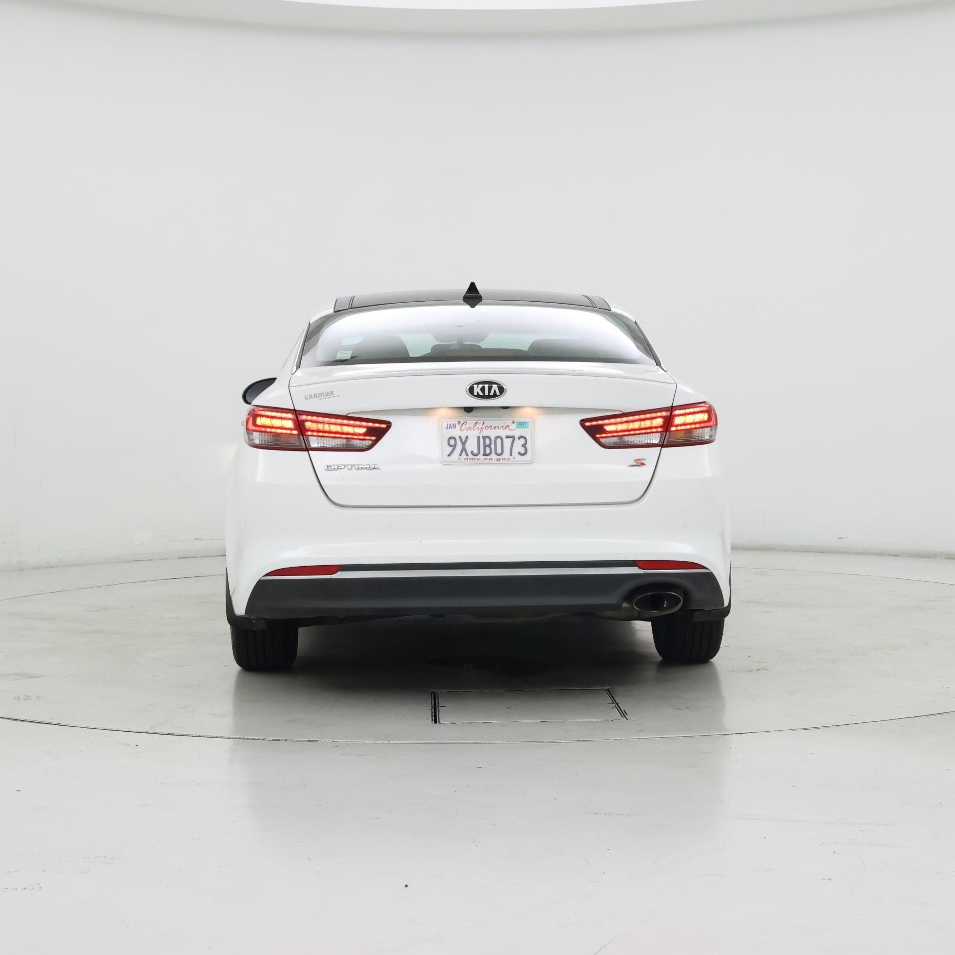 Thumbnail: 2018 Kia Optima - 6