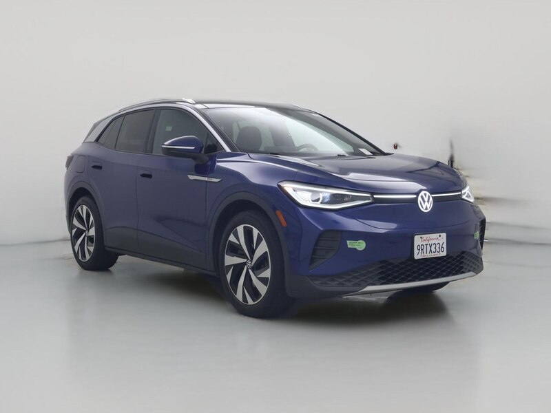 2021 Volkswagen ID.4 PRO S