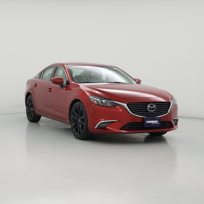 2016 Mazda Mazda6 I Grand Touring