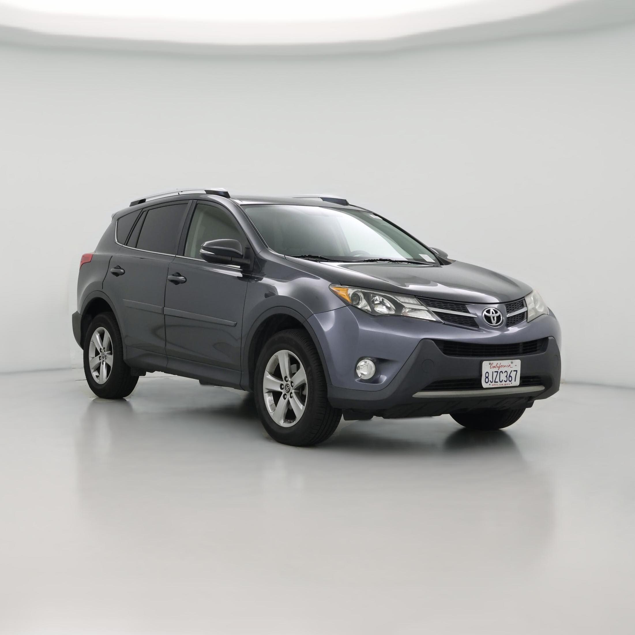 Thumbnail: 2015 Toyota RAV4 - 1