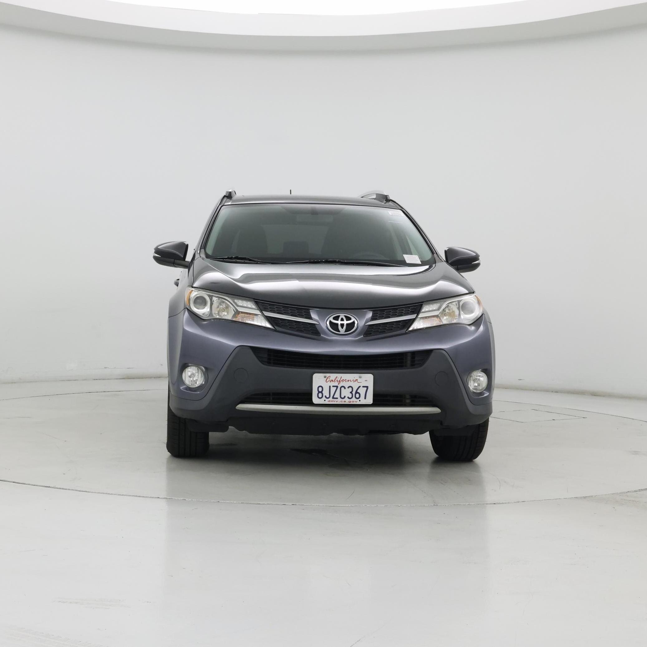 Thumbnail: 2015 Toyota RAV4 - 5