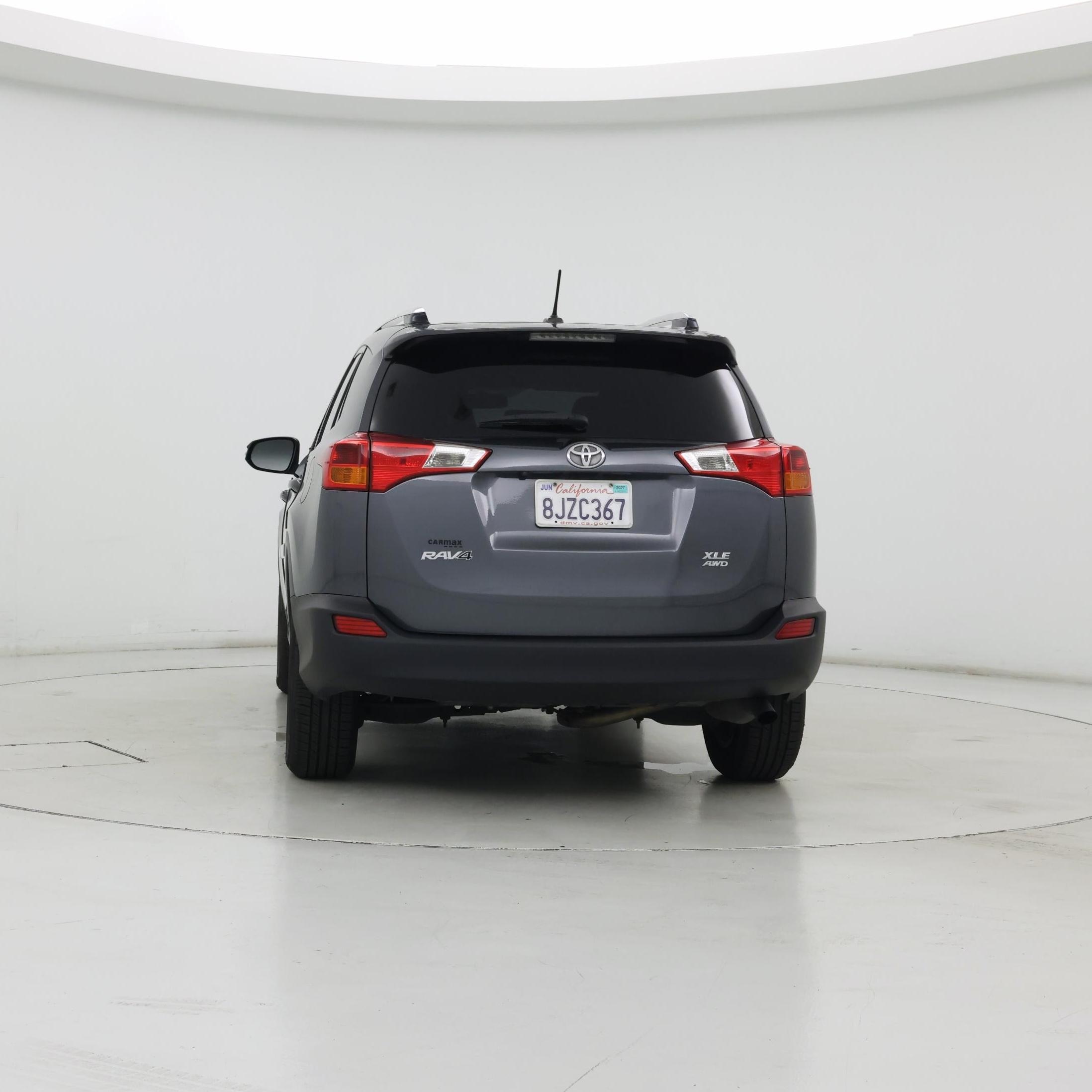 Thumbnail: 2015 Toyota RAV4 - 6