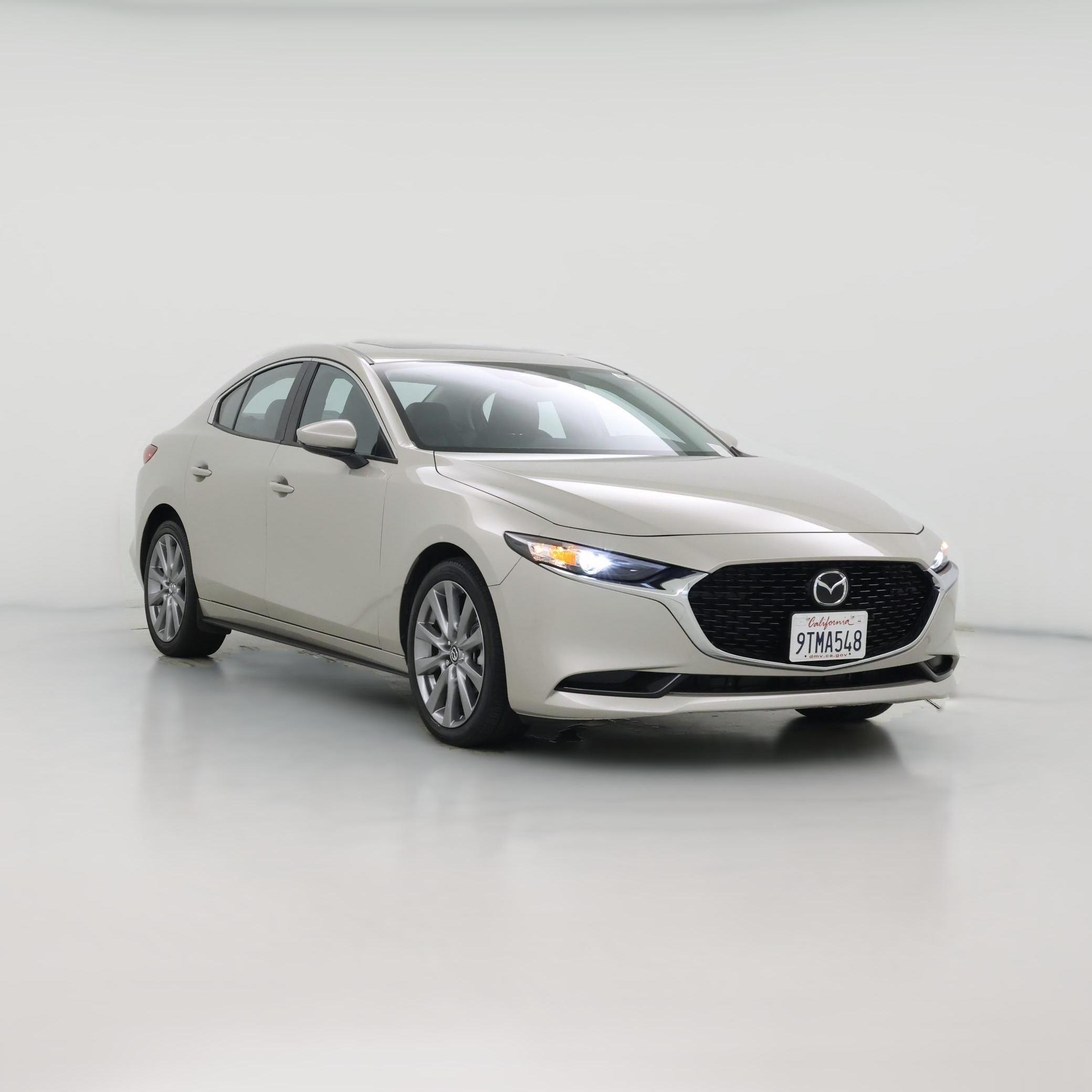 Thumbnail: 2025 Mazda Mazda3 - 1