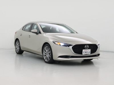 2025 Mazda Mazda3 2.5 S Preferred Package