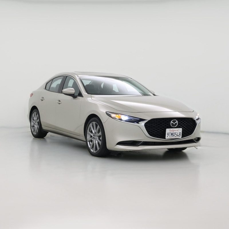2025 Mazda Mazda3 2.5 S Preferred Package
