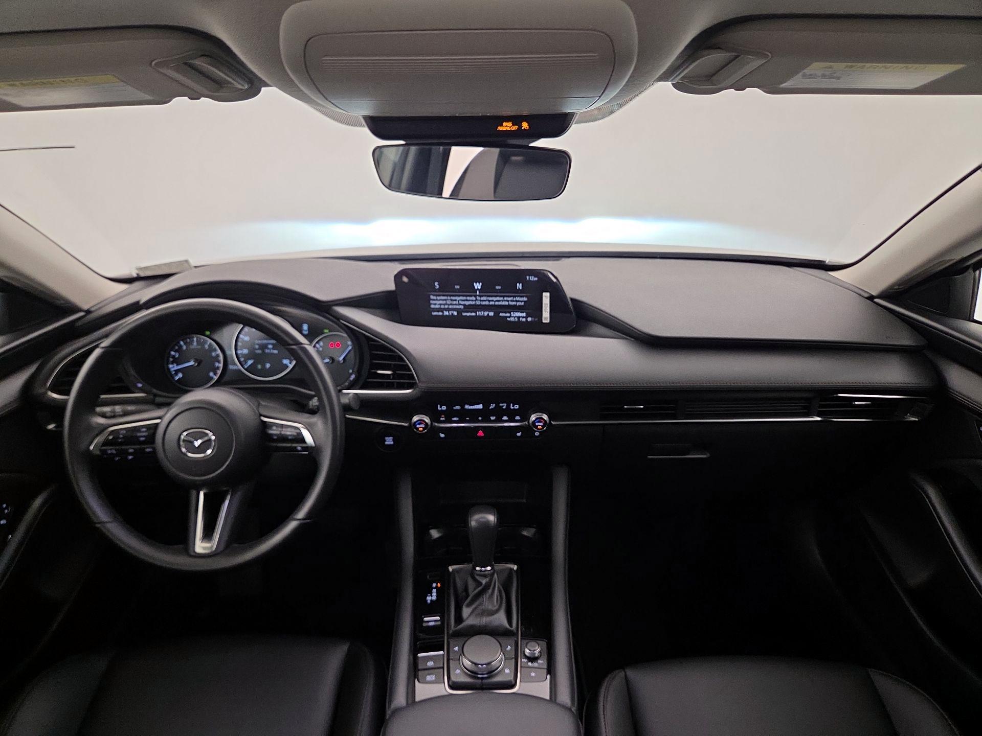 Thumbnail: 2025 Mazda Mazda3 - 9