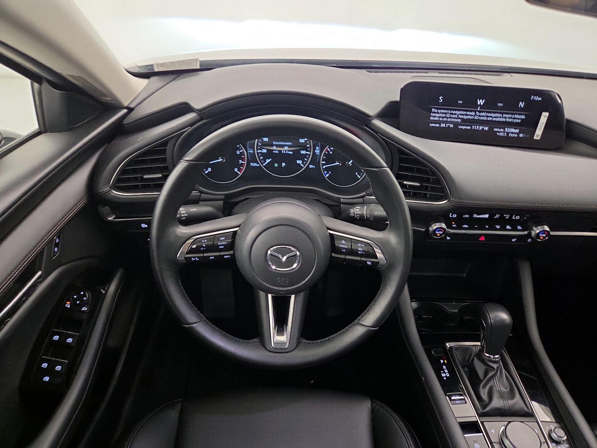 Thumbnail: 2025 Mazda Mazda3 - 10