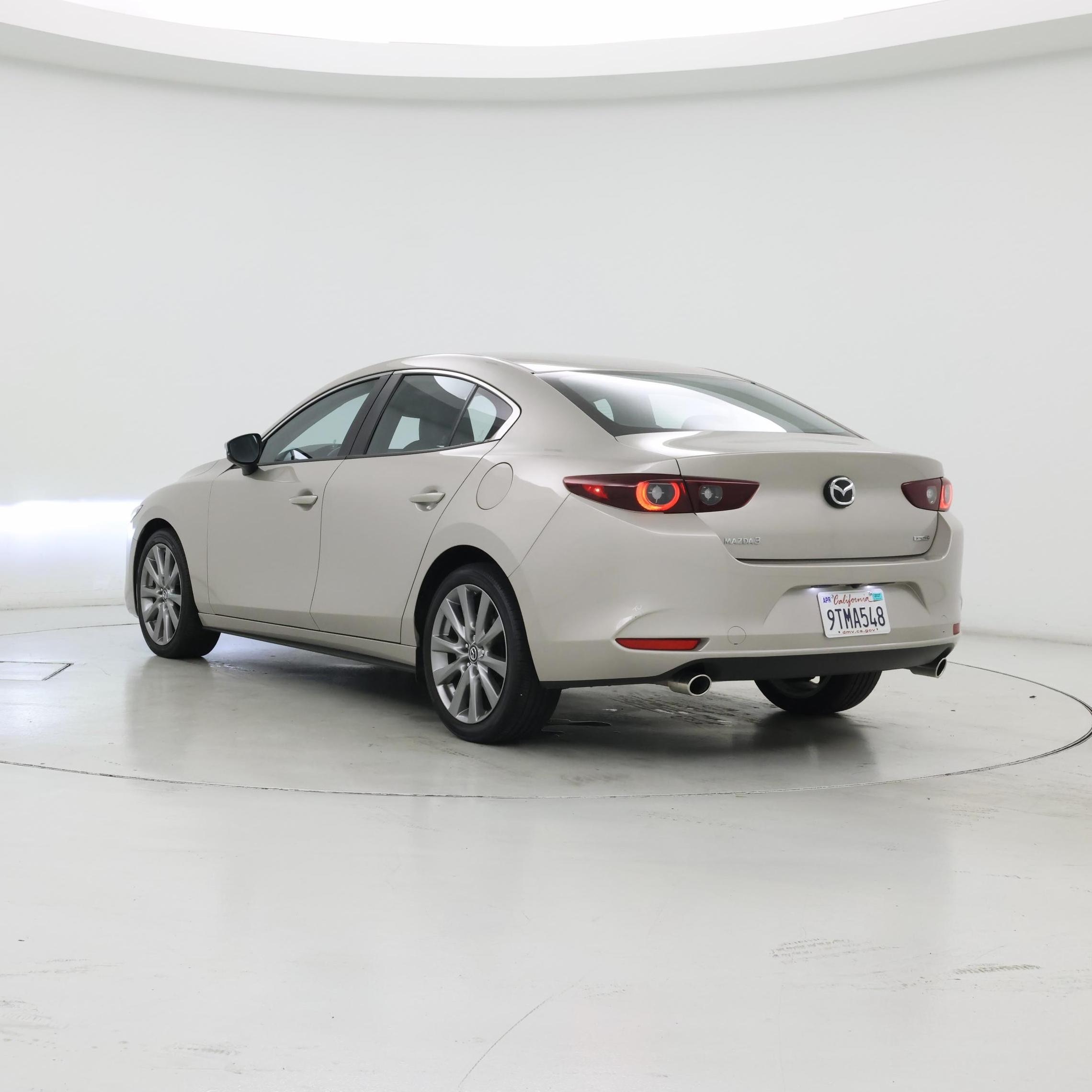 Thumbnail: 2025 Mazda Mazda3 - 2