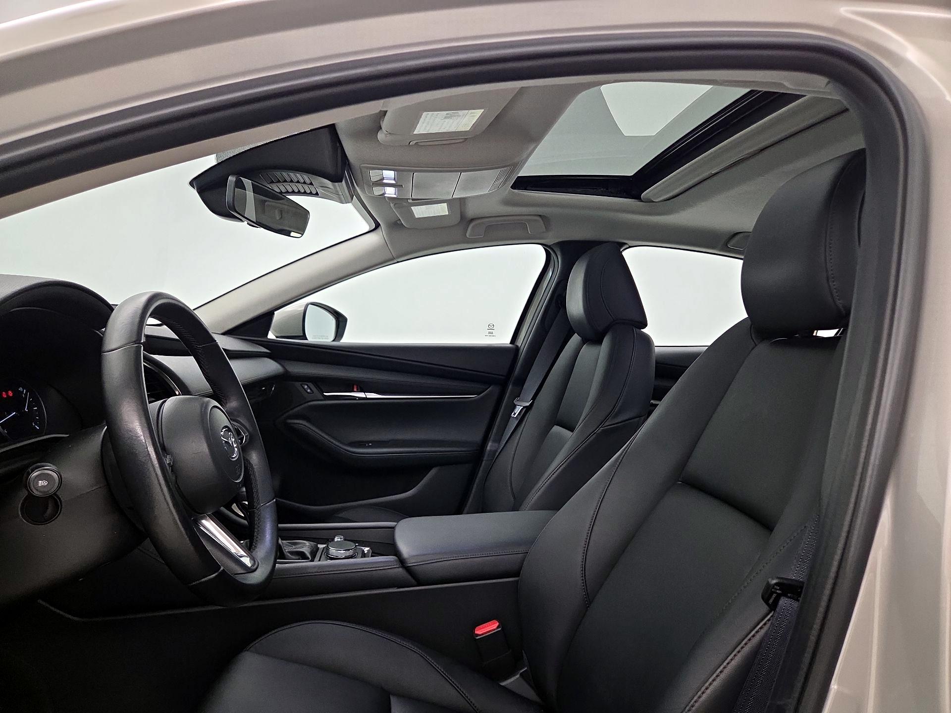 Thumbnail: 2025 Mazda Mazda3 - 19