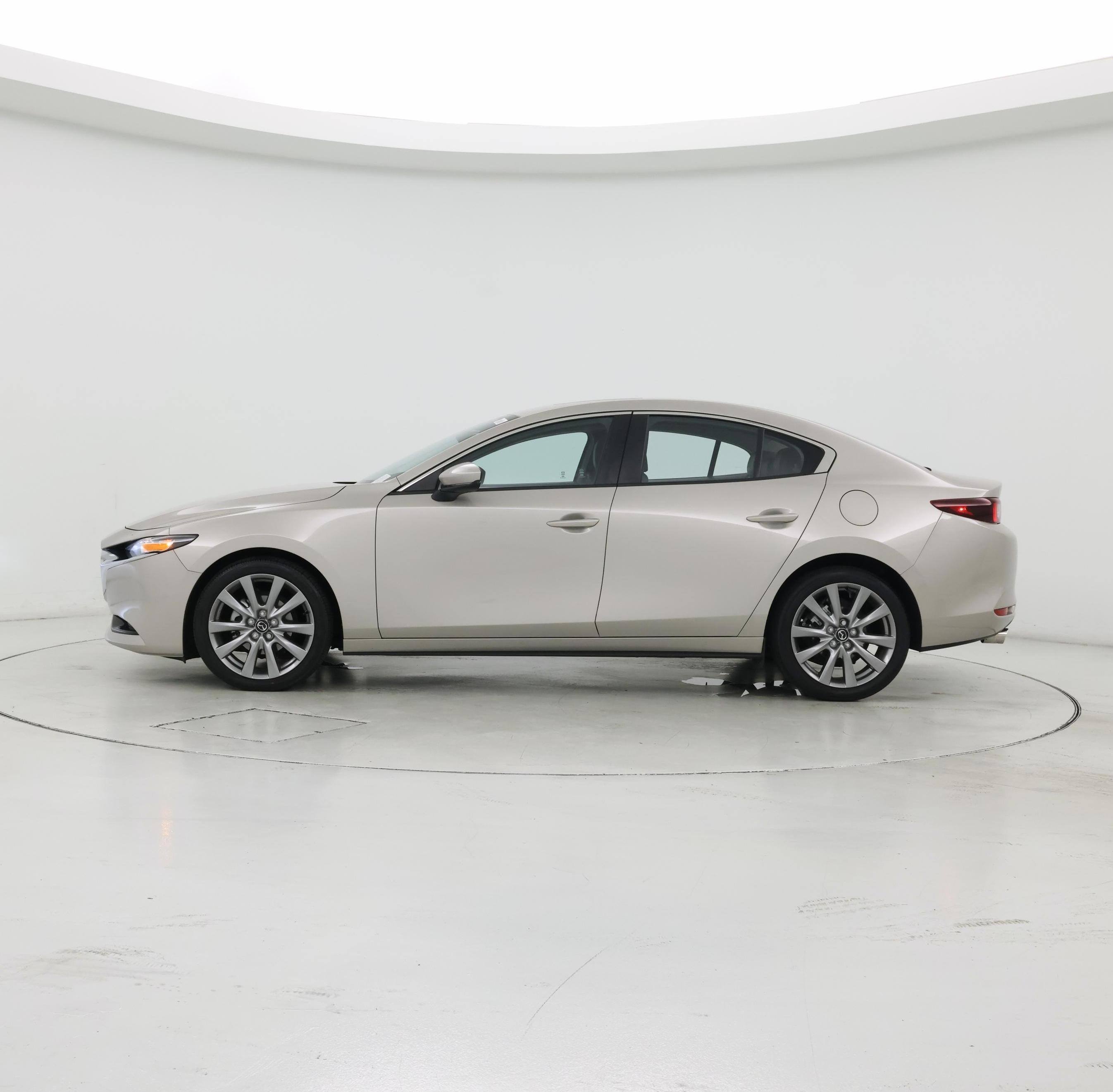 Thumbnail: 2025 Mazda Mazda3 - 3