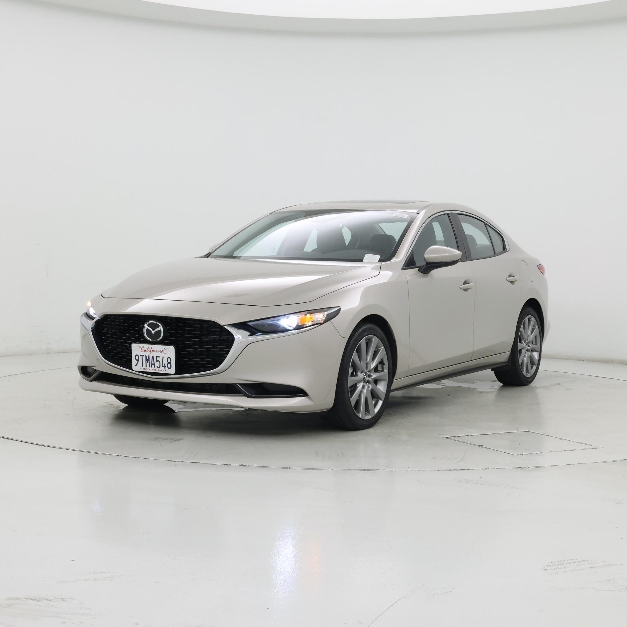Thumbnail: 2025 Mazda Mazda3 - 4