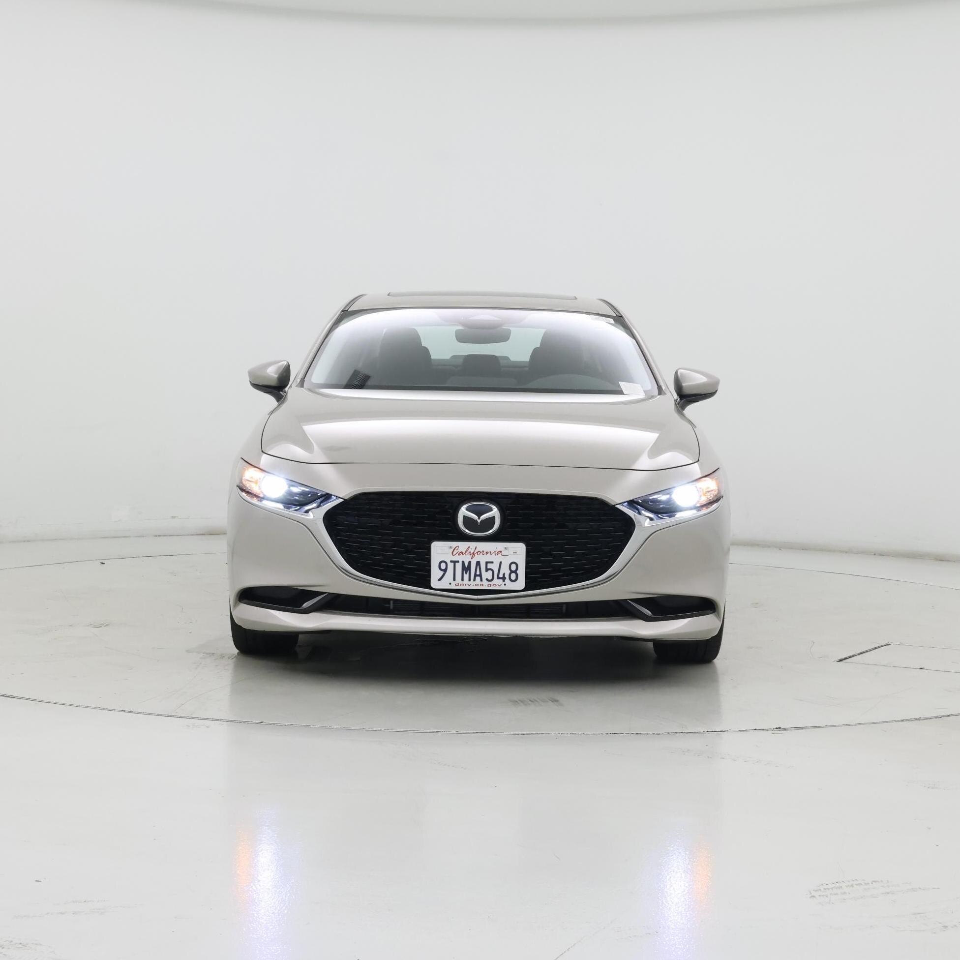 Thumbnail: 2025 Mazda Mazda3 - 5