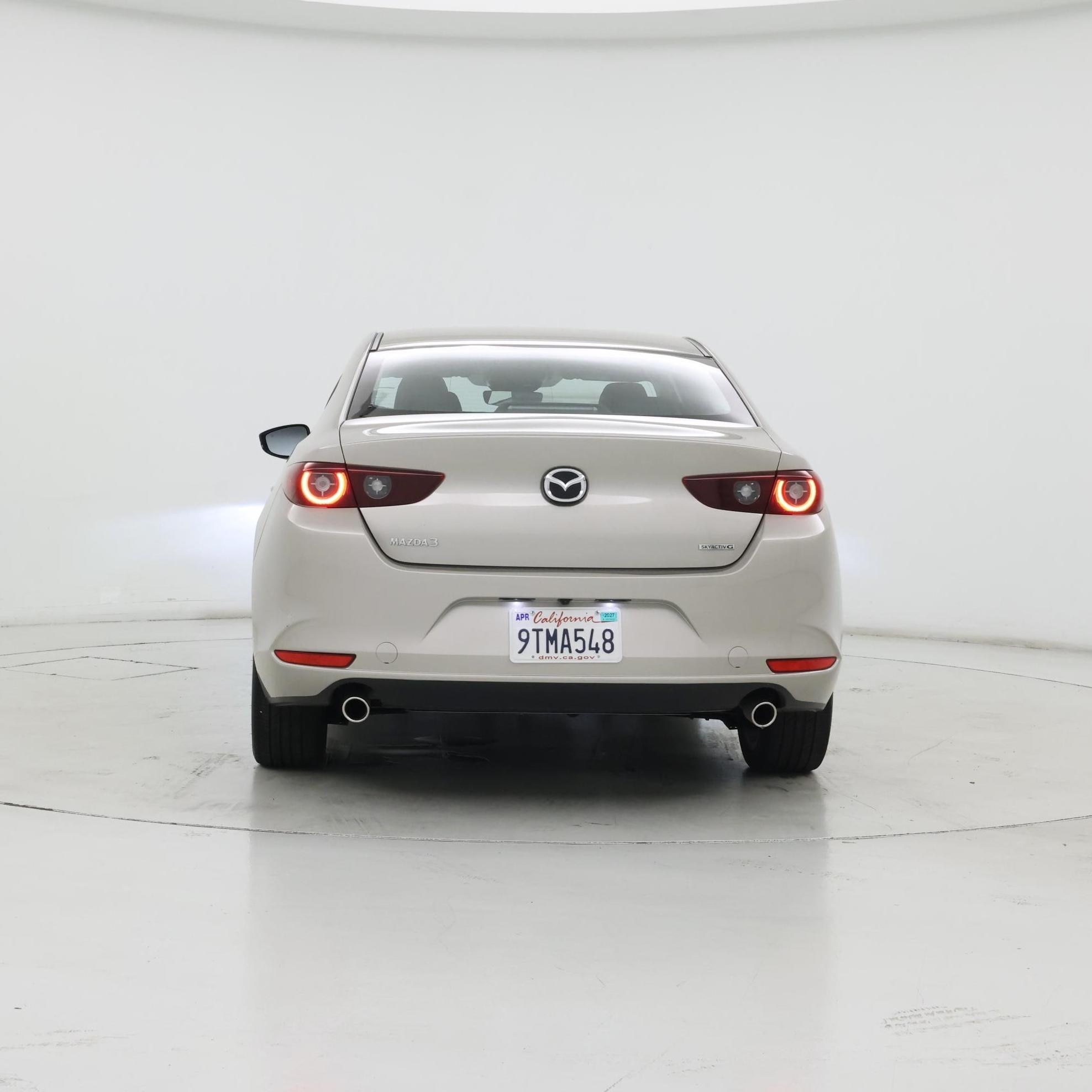 Thumbnail: 2025 Mazda Mazda3 - 6