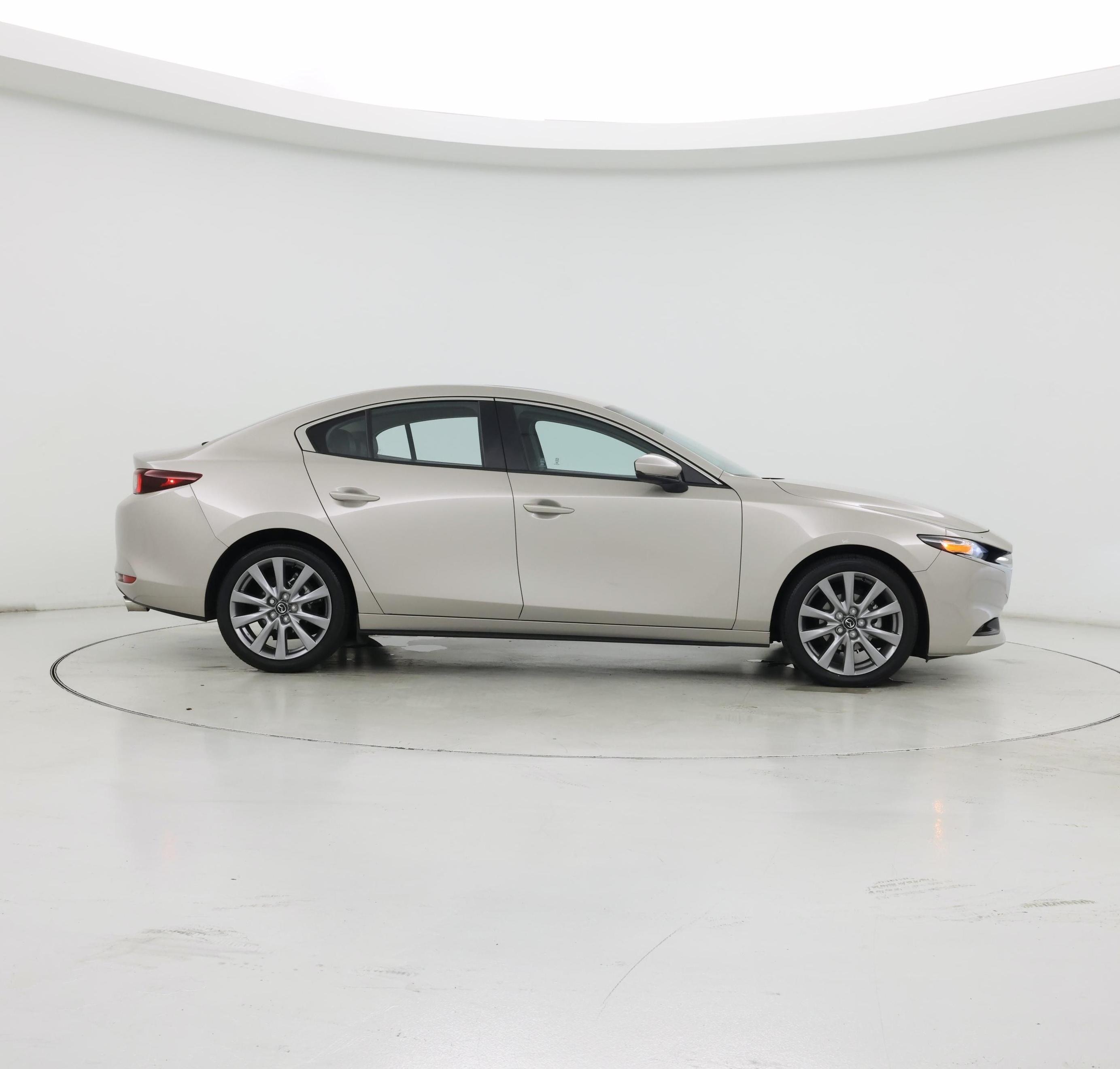 Thumbnail: 2025 Mazda Mazda3 - 7