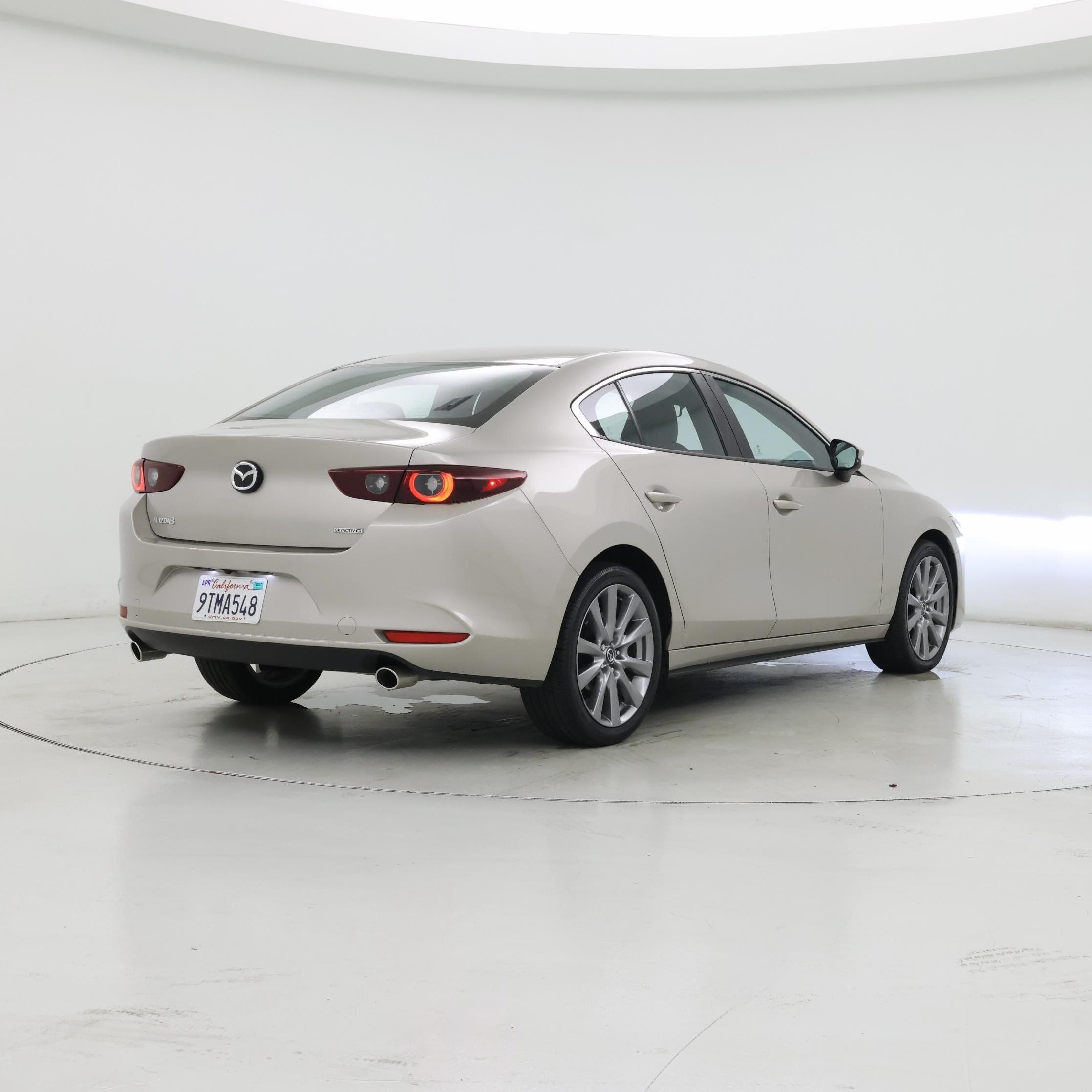 Thumbnail: 2025 Mazda Mazda3 - 8
