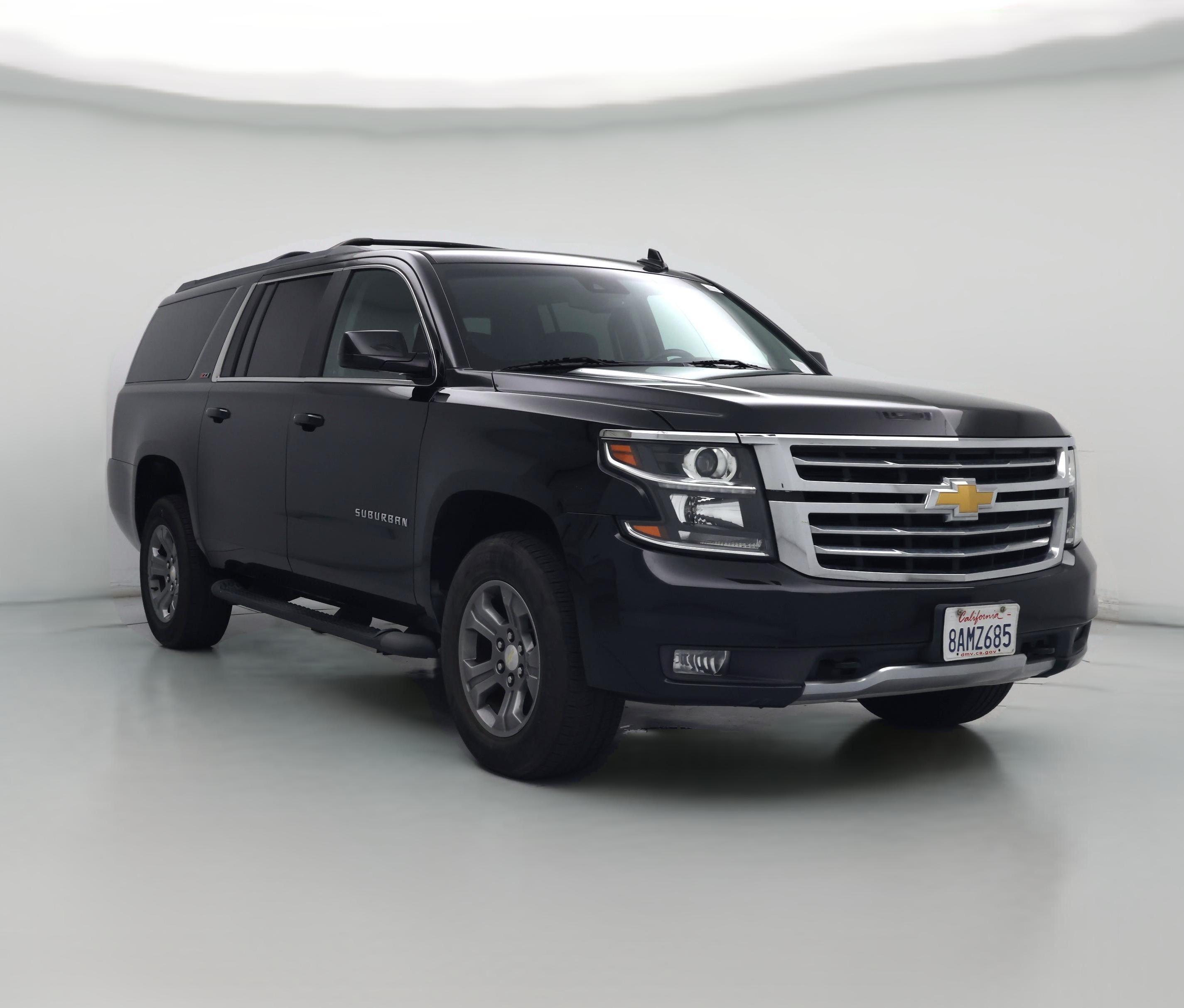 Thumbnail: 2017 Chevrolet Suburban - 1