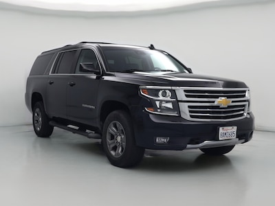 2017 Chevrolet Suburban 1500 LT