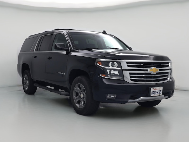 2017 Chevrolet Suburban 1500 LT -
                  Buena Park, CA