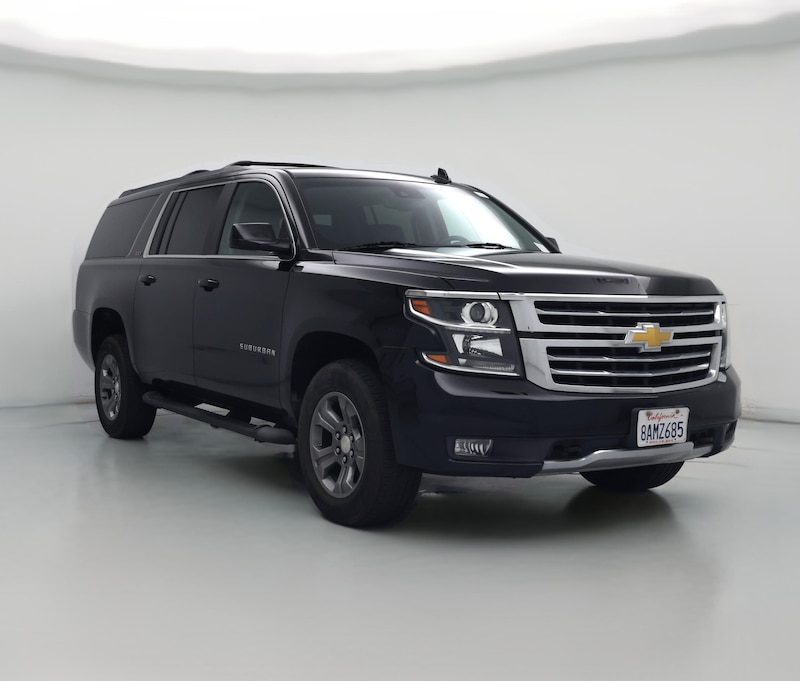 2017 Chevrolet Suburban 1500 LT