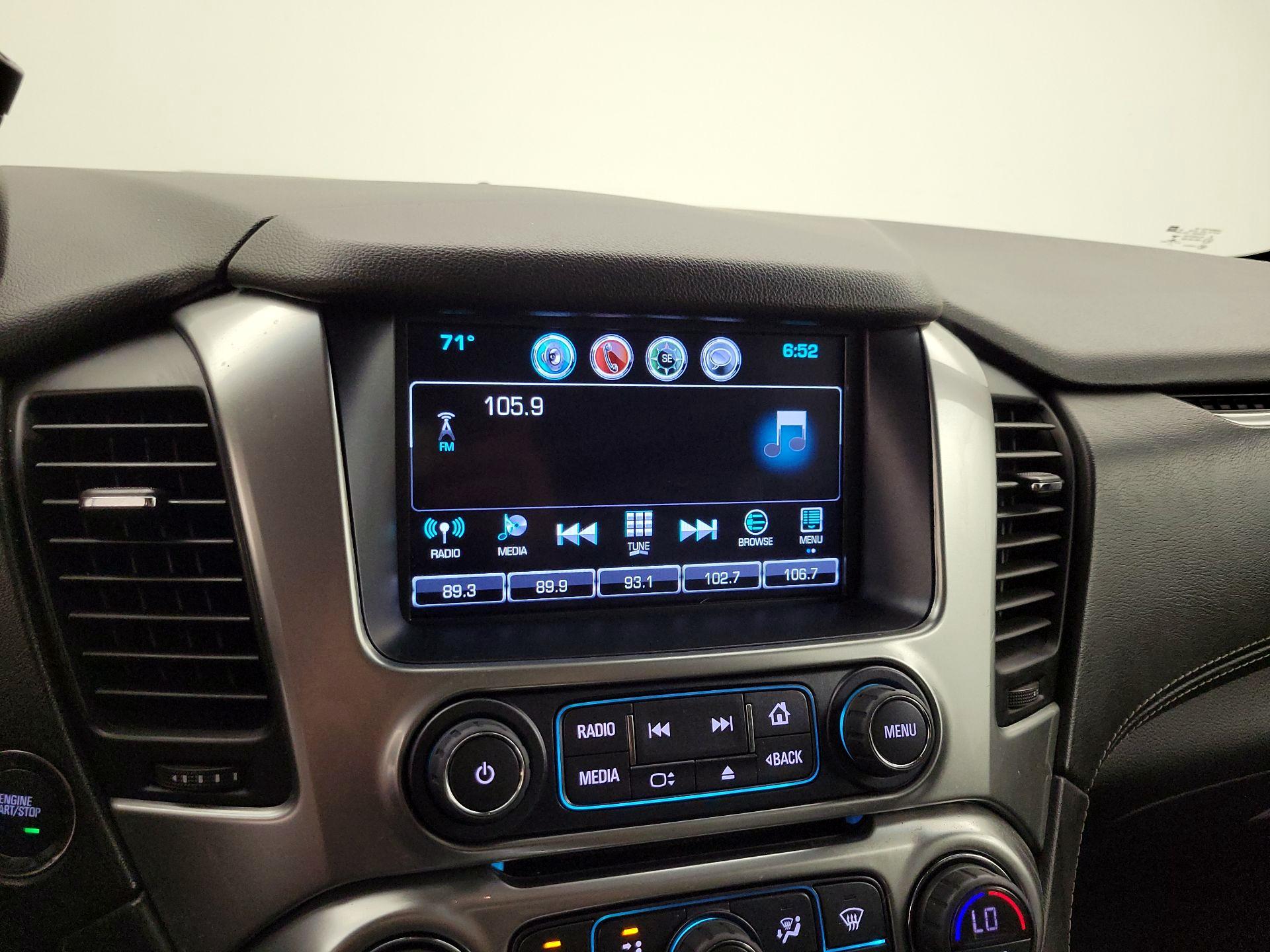 Thumbnail: 2017 Chevrolet Suburban - 16