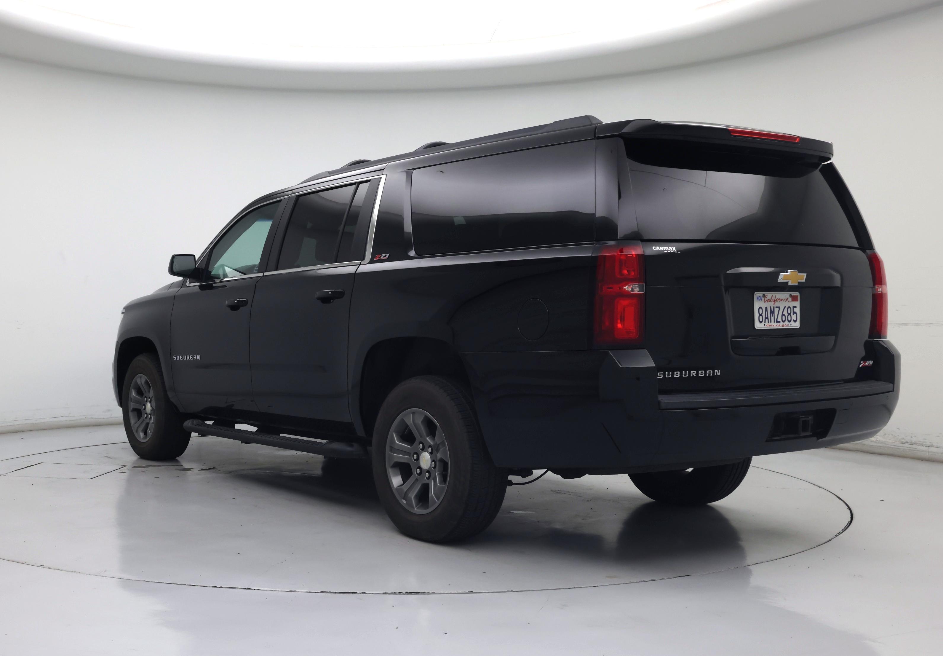Thumbnail: 2017 Chevrolet Suburban - 2