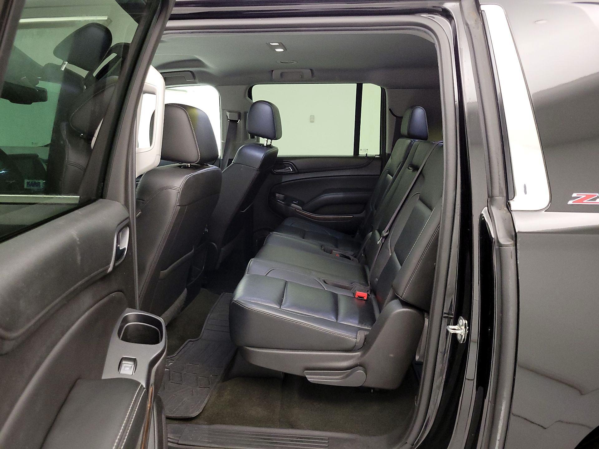 Thumbnail: 2017 Chevrolet Suburban - 20